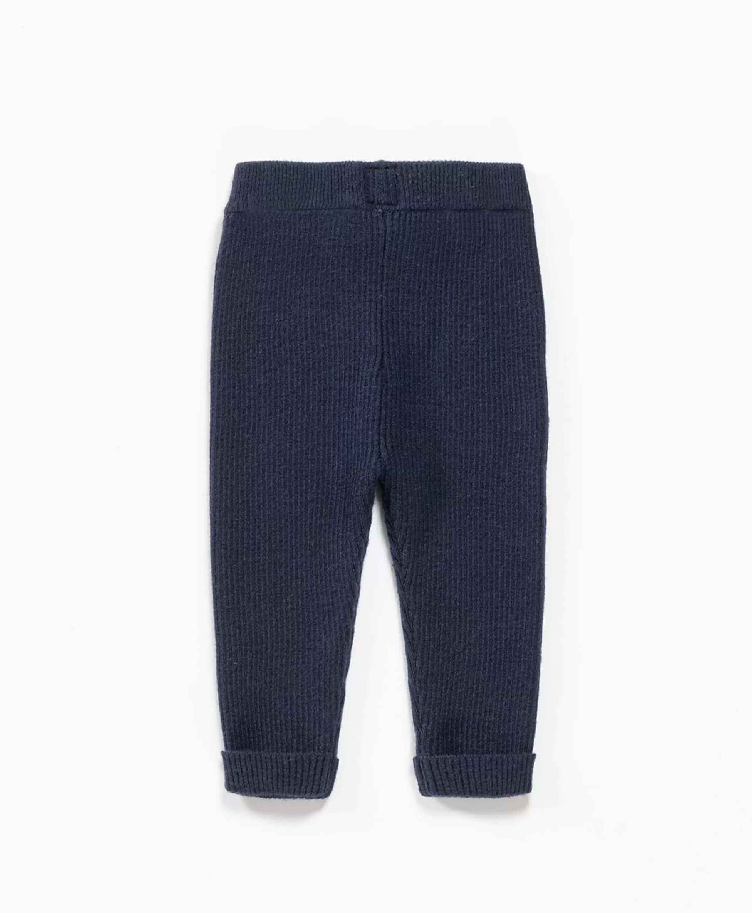 CALECON LEGGING LONG INDIGO CHELING*Terre de Marins Clearance