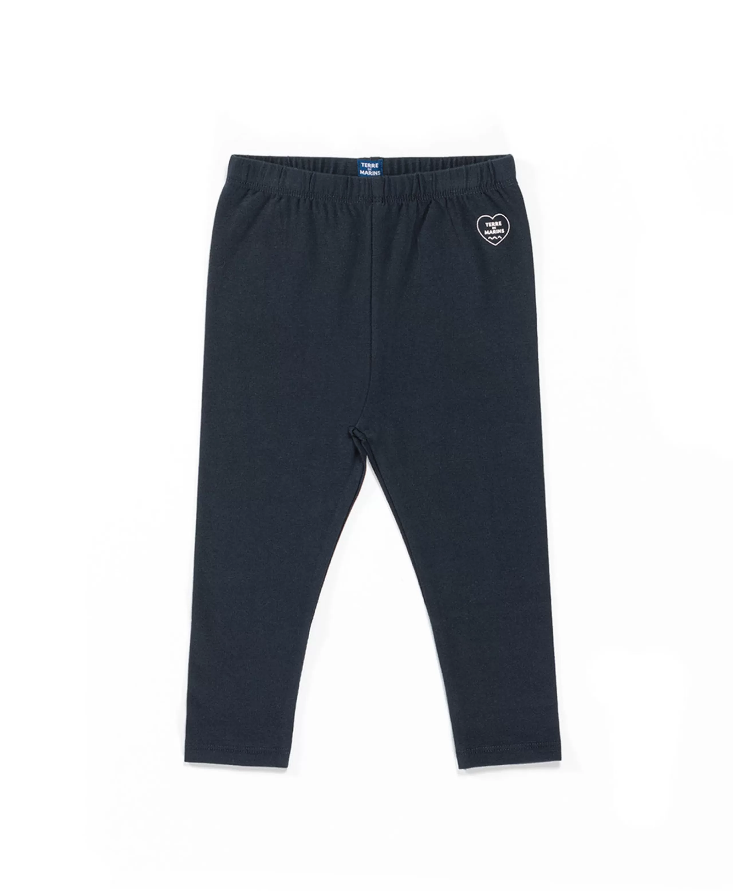 CALECON LEGGING LONG MARINE DYCKAL*Terre de Marins Sale