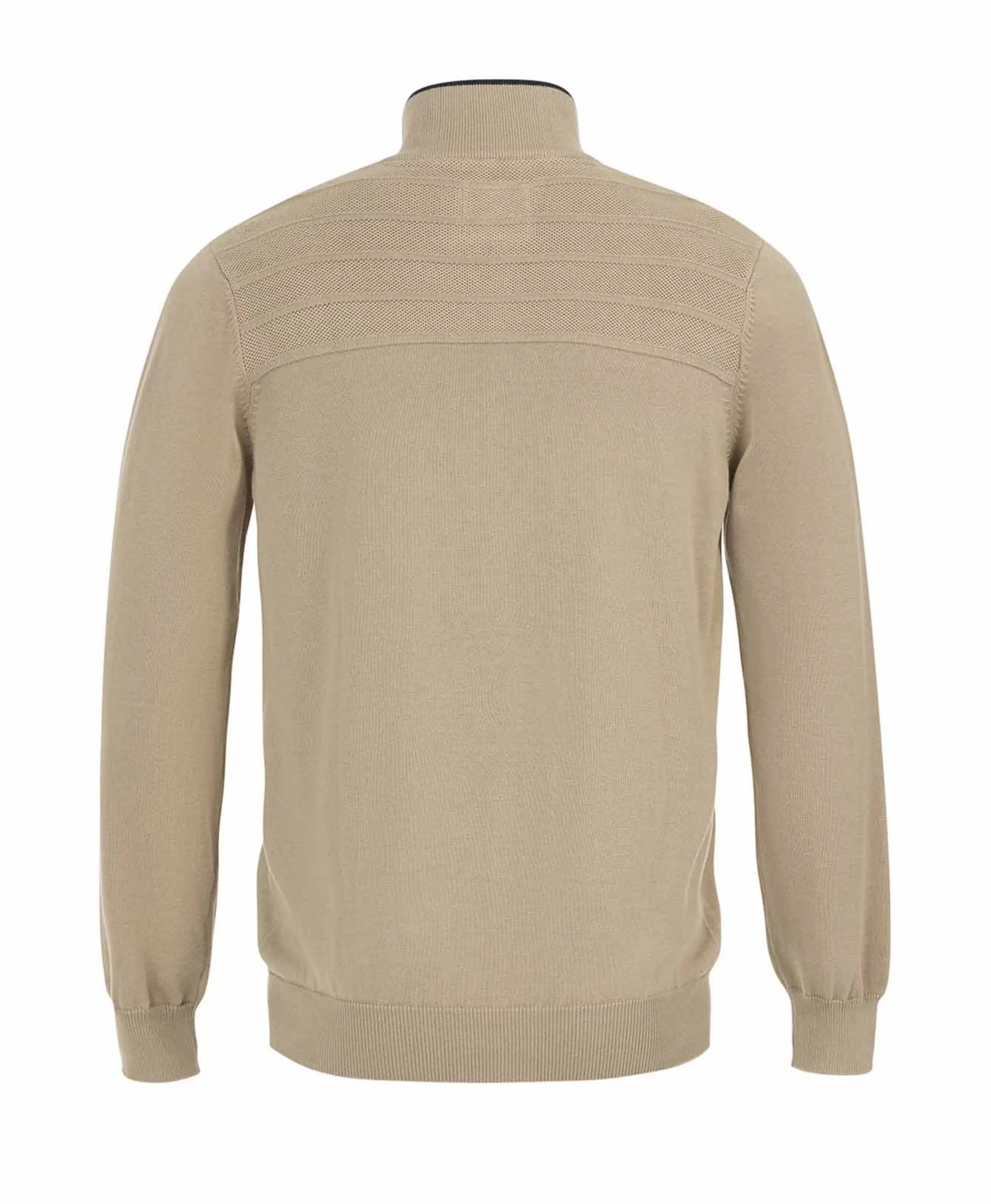 CARDIGAN TRICOT BEIGE IZORI*Terre de Marins Cheap