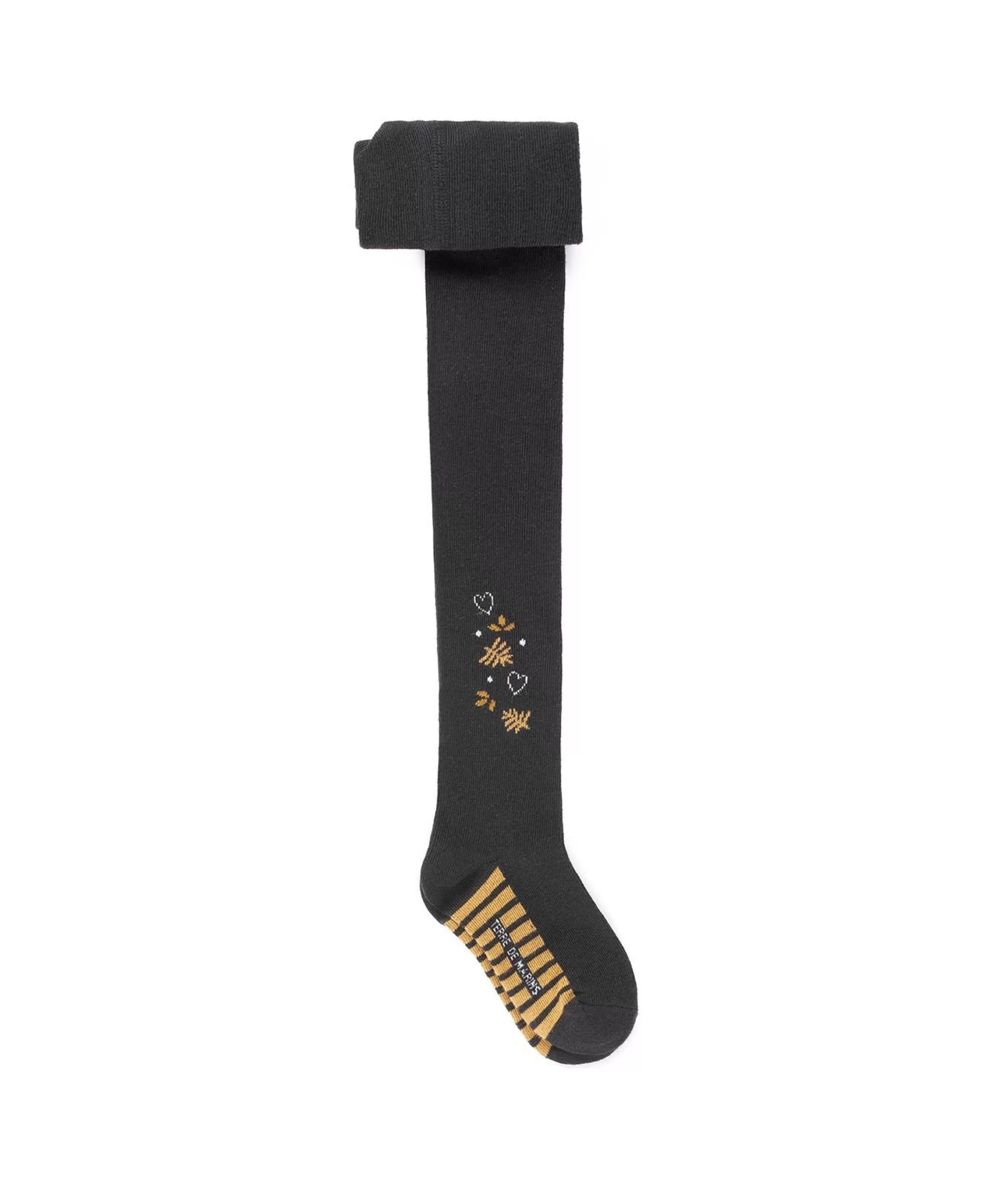 COLLANT NOIR ACHIC*Terre de Marins Online