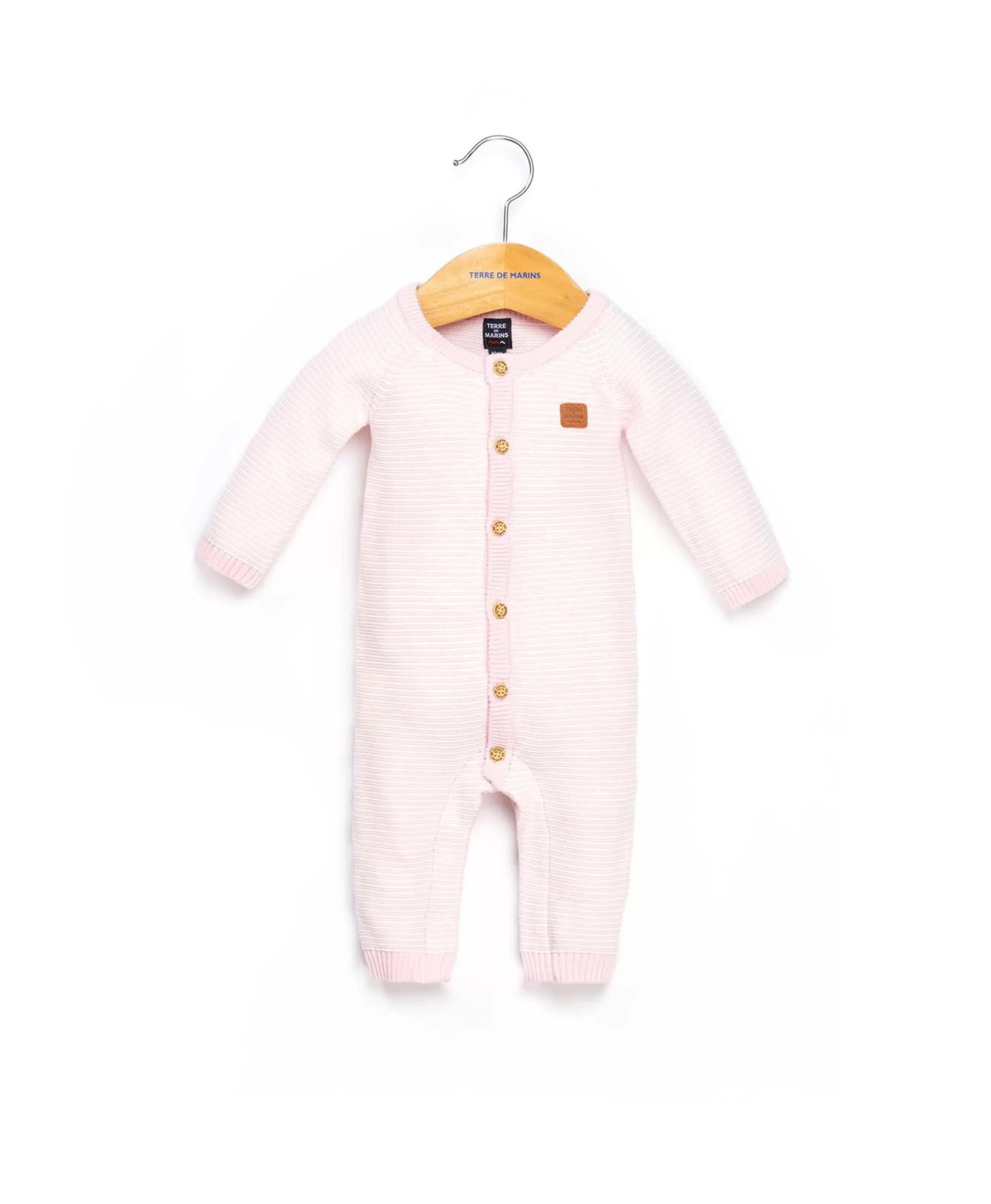 COMBILONG RAYE ROSE MIGLON*Terre de Marins New