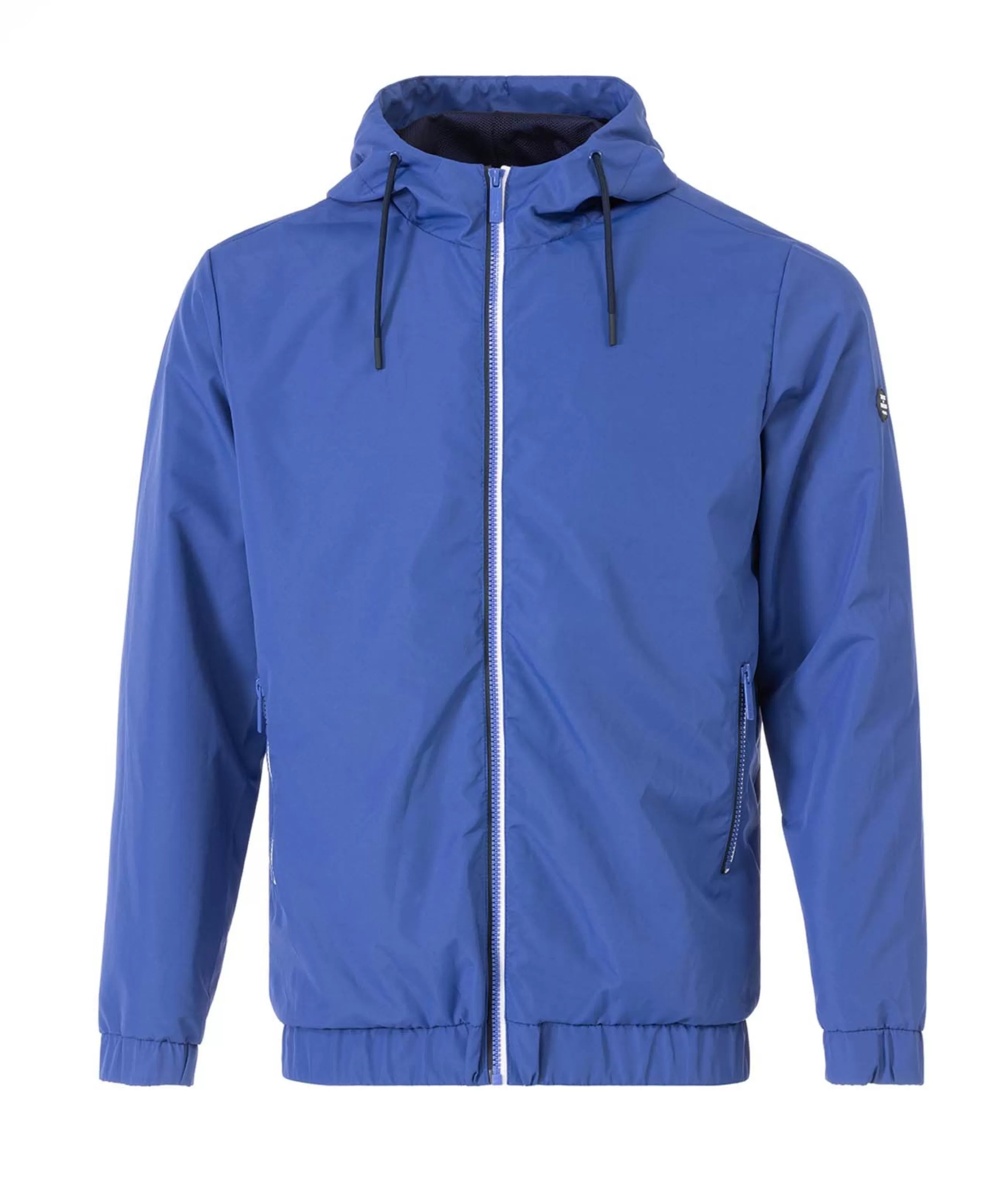 COUPE VENT BLEU VIF KOFOU*Terre de Marins New