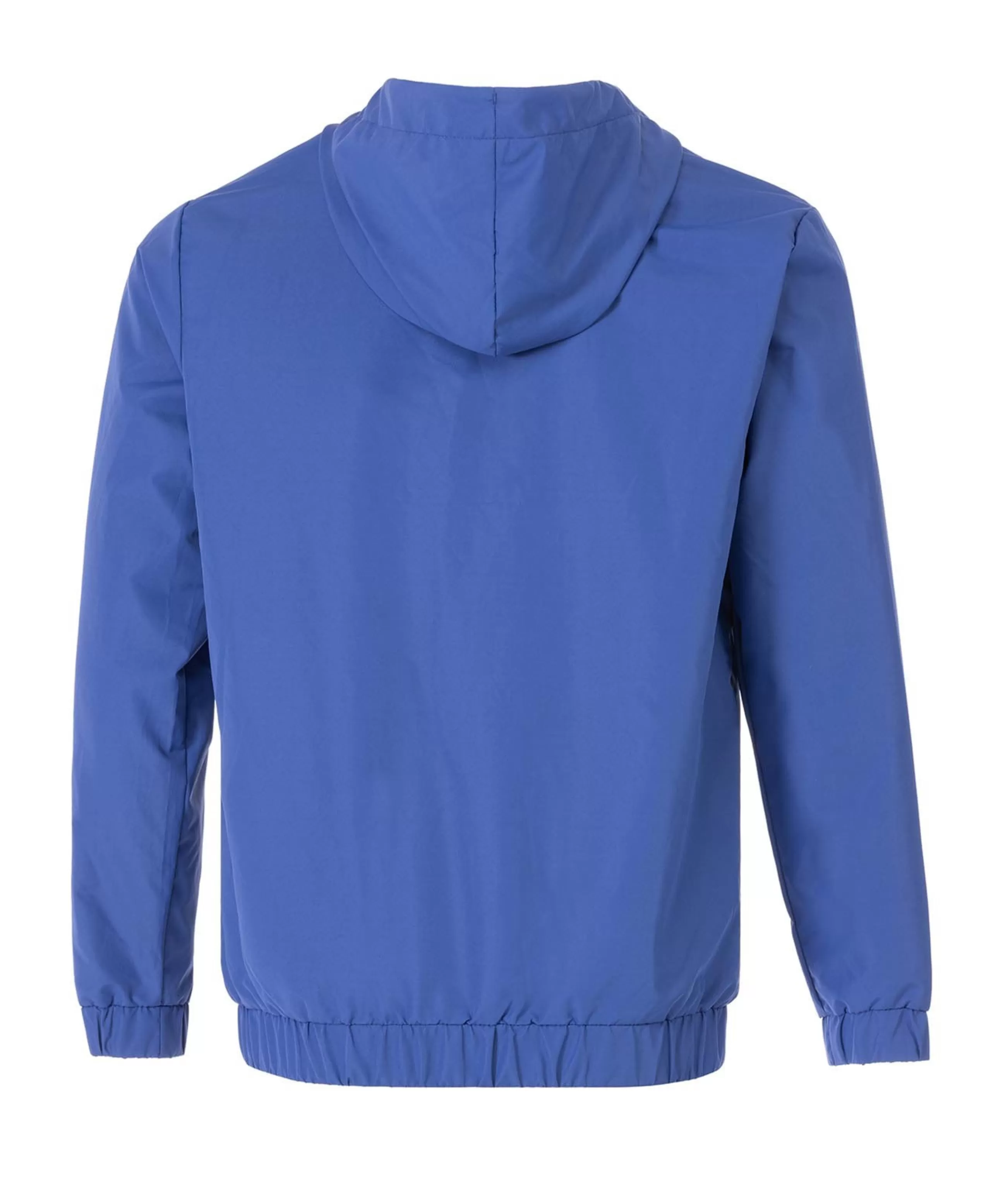 COUPE VENT BLEU VIF KOFOU*Terre de Marins New