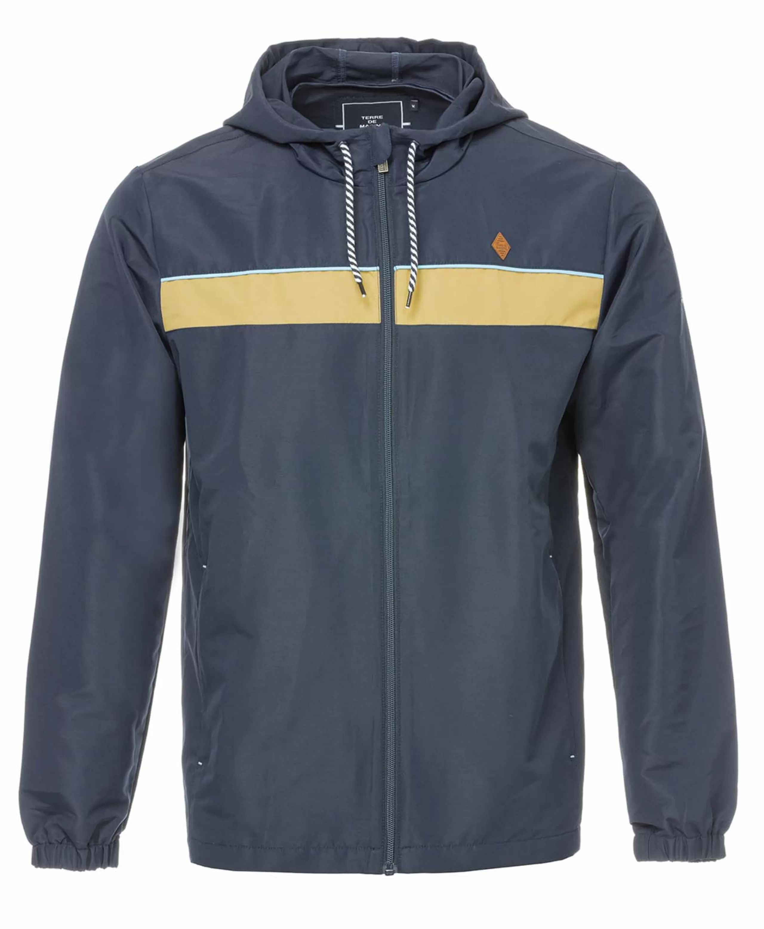 COUPE VENT INDIGO AWAYS*Terre de Marins Best Sale
