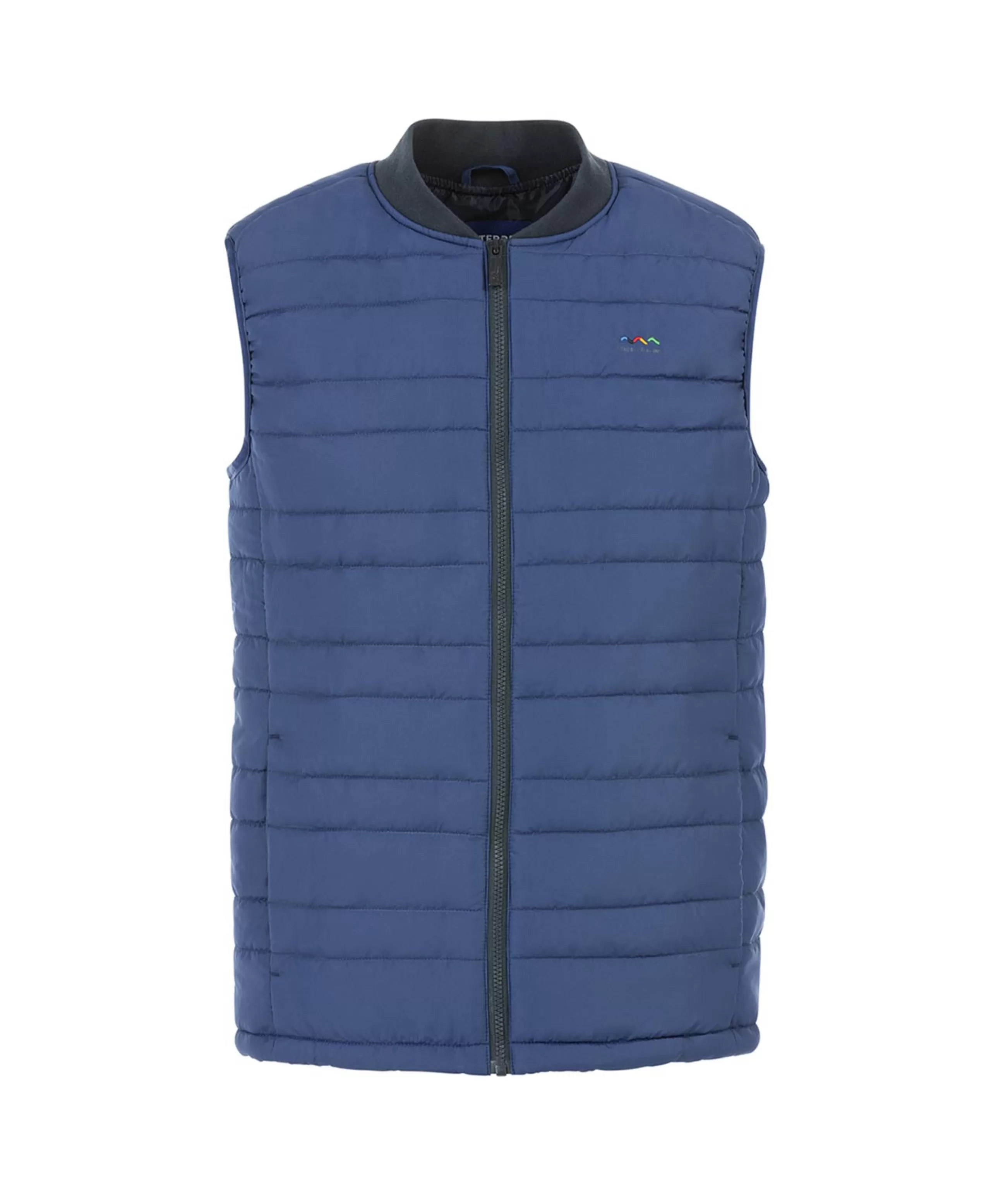 DOUDOUNE BLEU ROI JOBERTIN*Terre de Marins Cheap