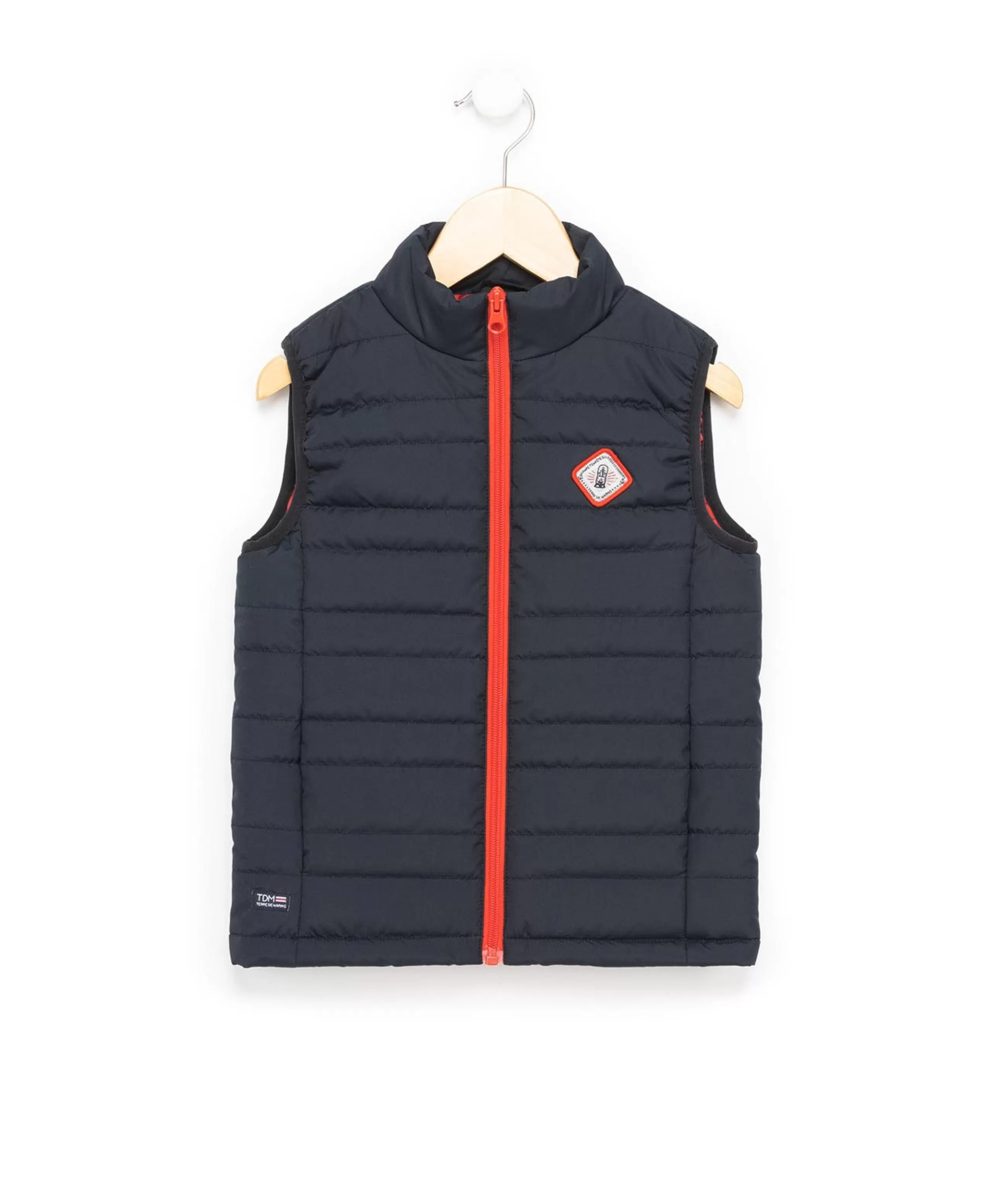 DOUDOUNE INDIGO AGINIE*Terre de Marins Shop