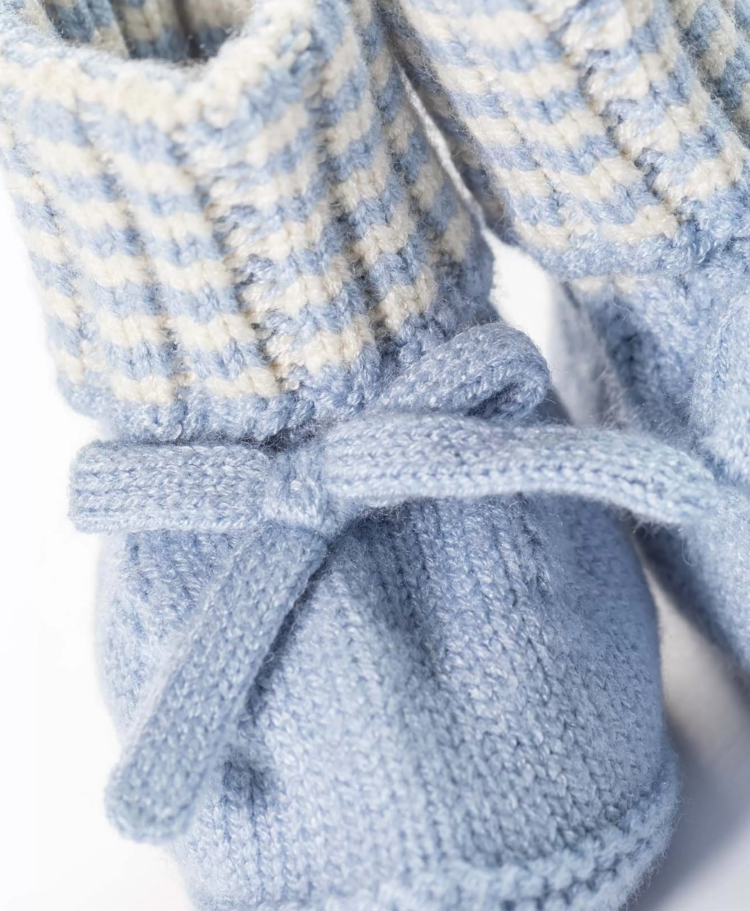 ENS ACCESSOIRES BLEU CIEL NAPPY*Terre de Marins Sale