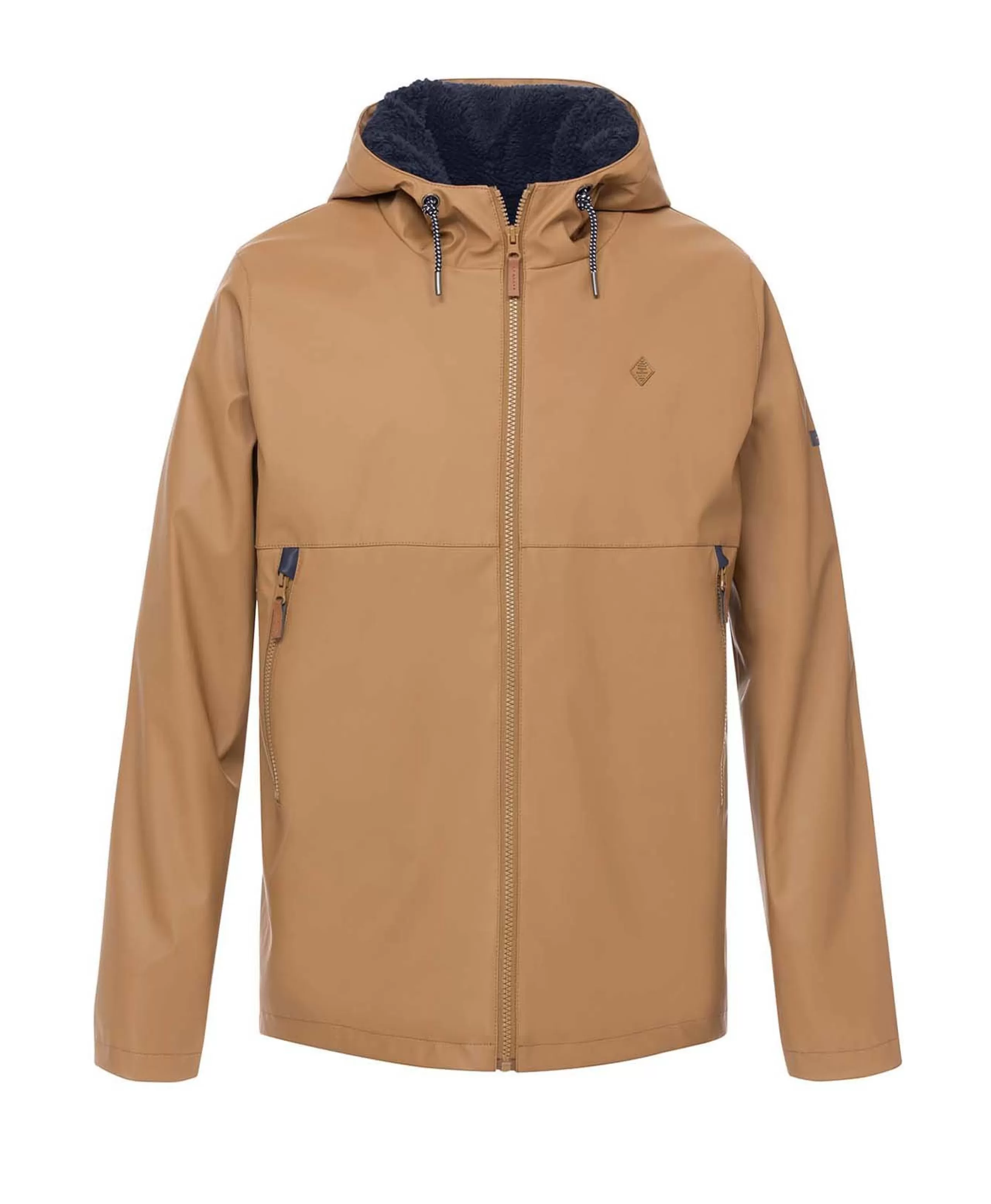 IMPER CIRE CAMEL KACIRES*Terre de Marins Fashion