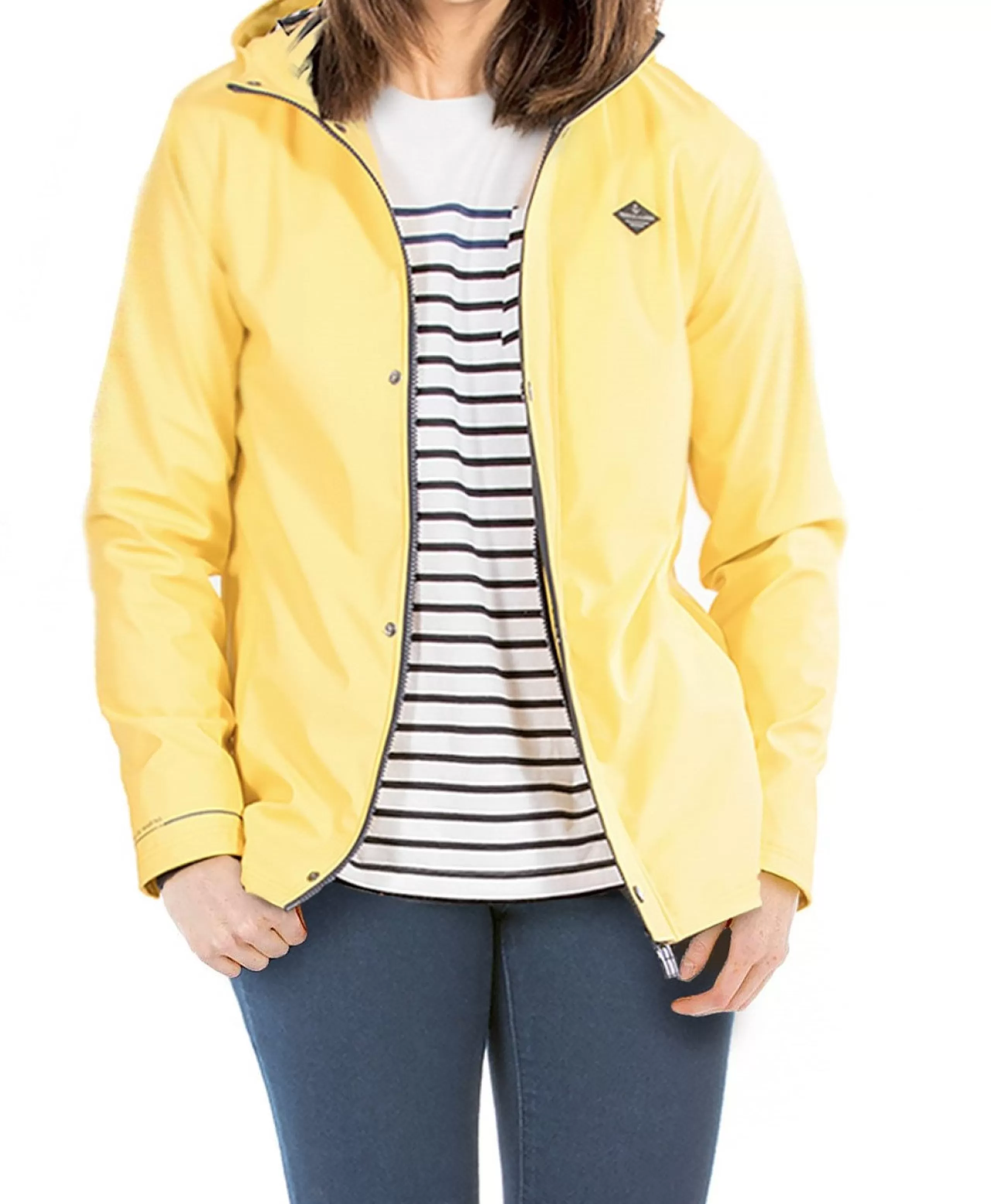 IMPER CIRE JAUNE MARIN TEMPETE*Terre de Marins Outlet