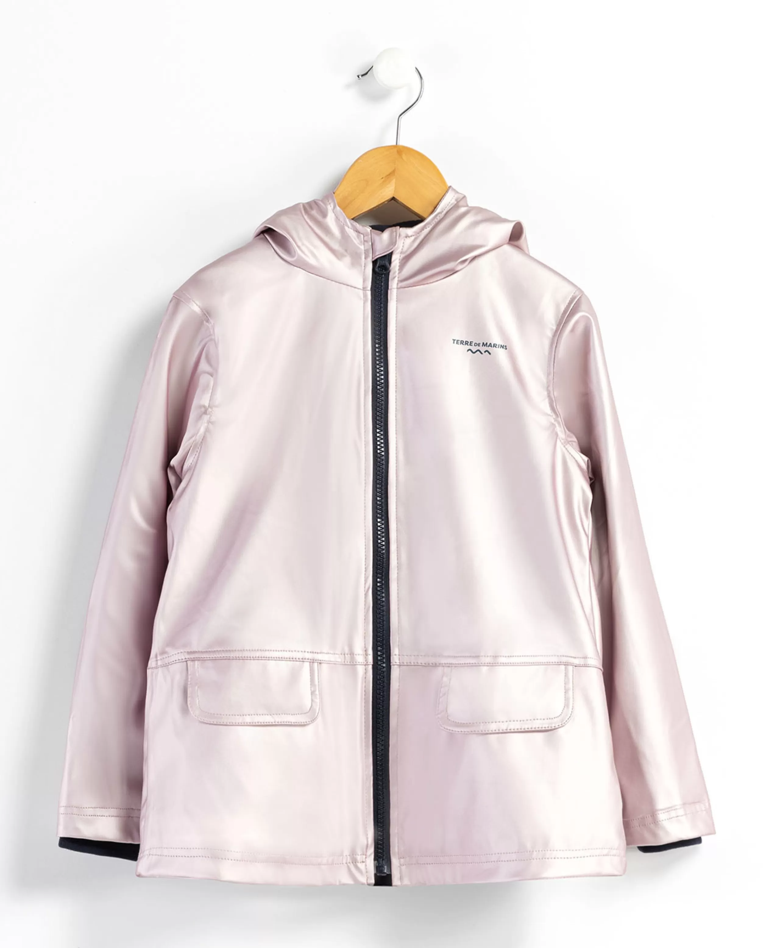IMPER CIRE ROSE IRISE XICIREC*Terre de Marins New