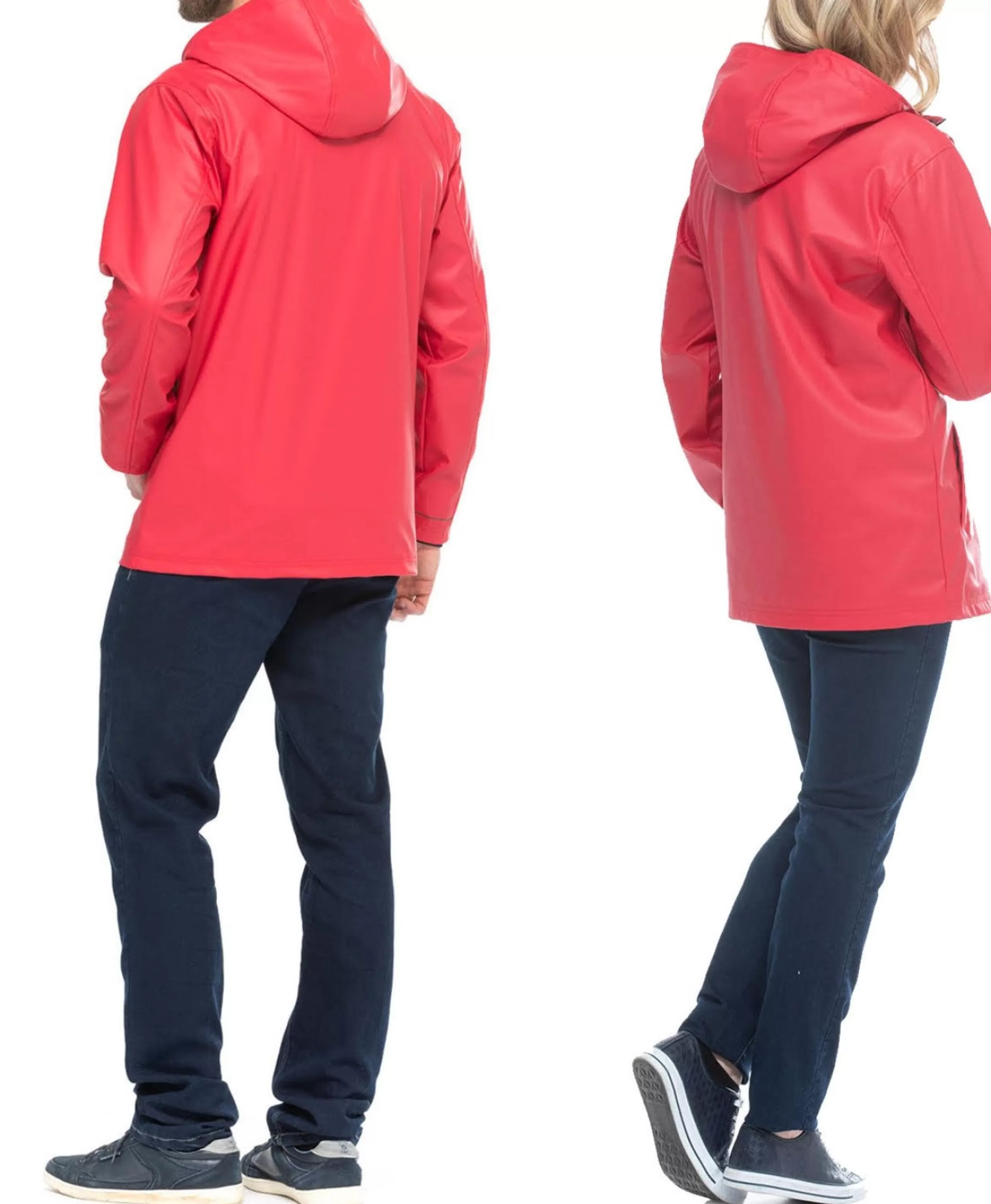 IMPER CIRE ROUGE MARIN TEMPETE*Terre de Marins Outlet
