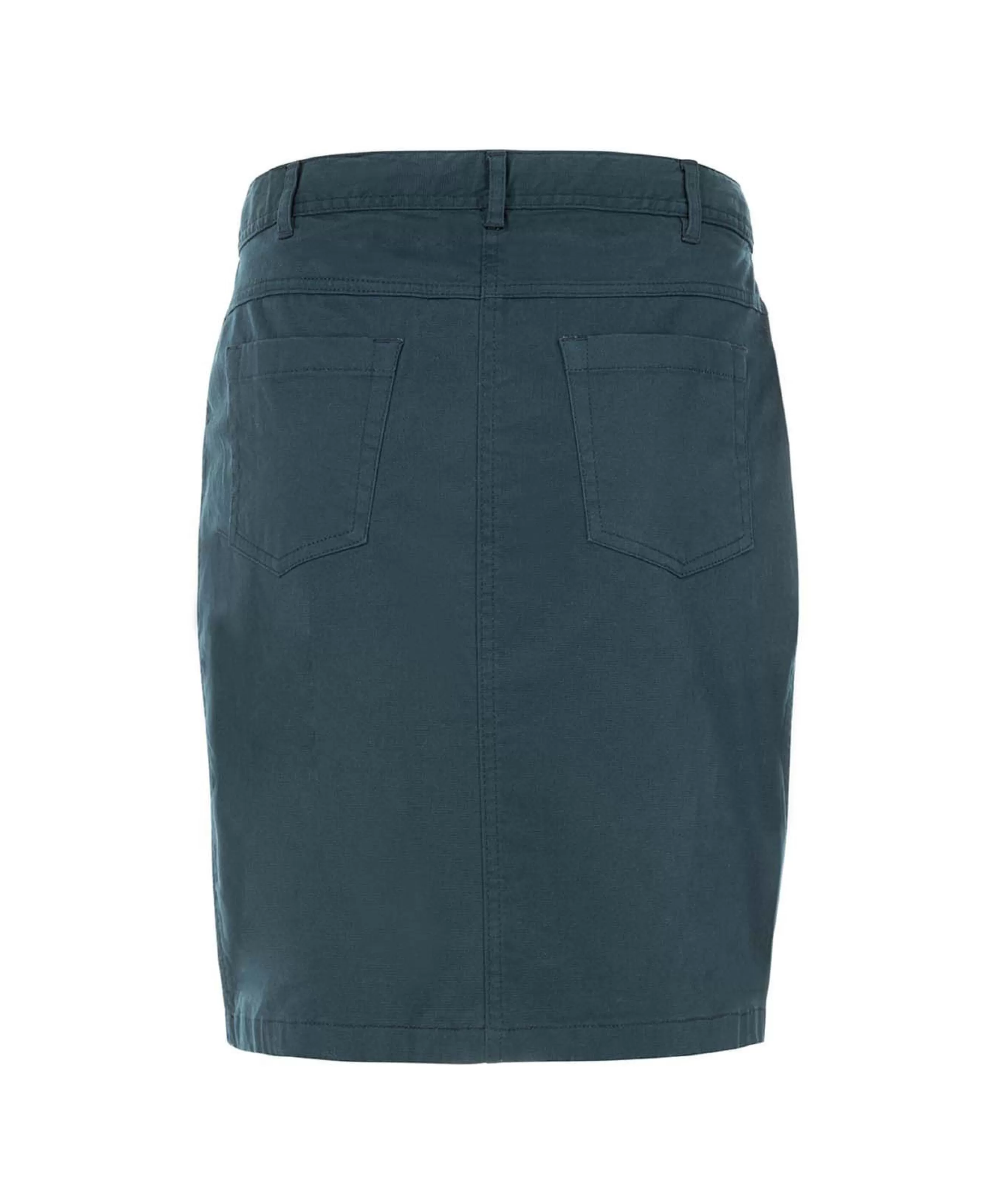 JUPE COURTE MARINE RANCO*Terre de Marins Discount