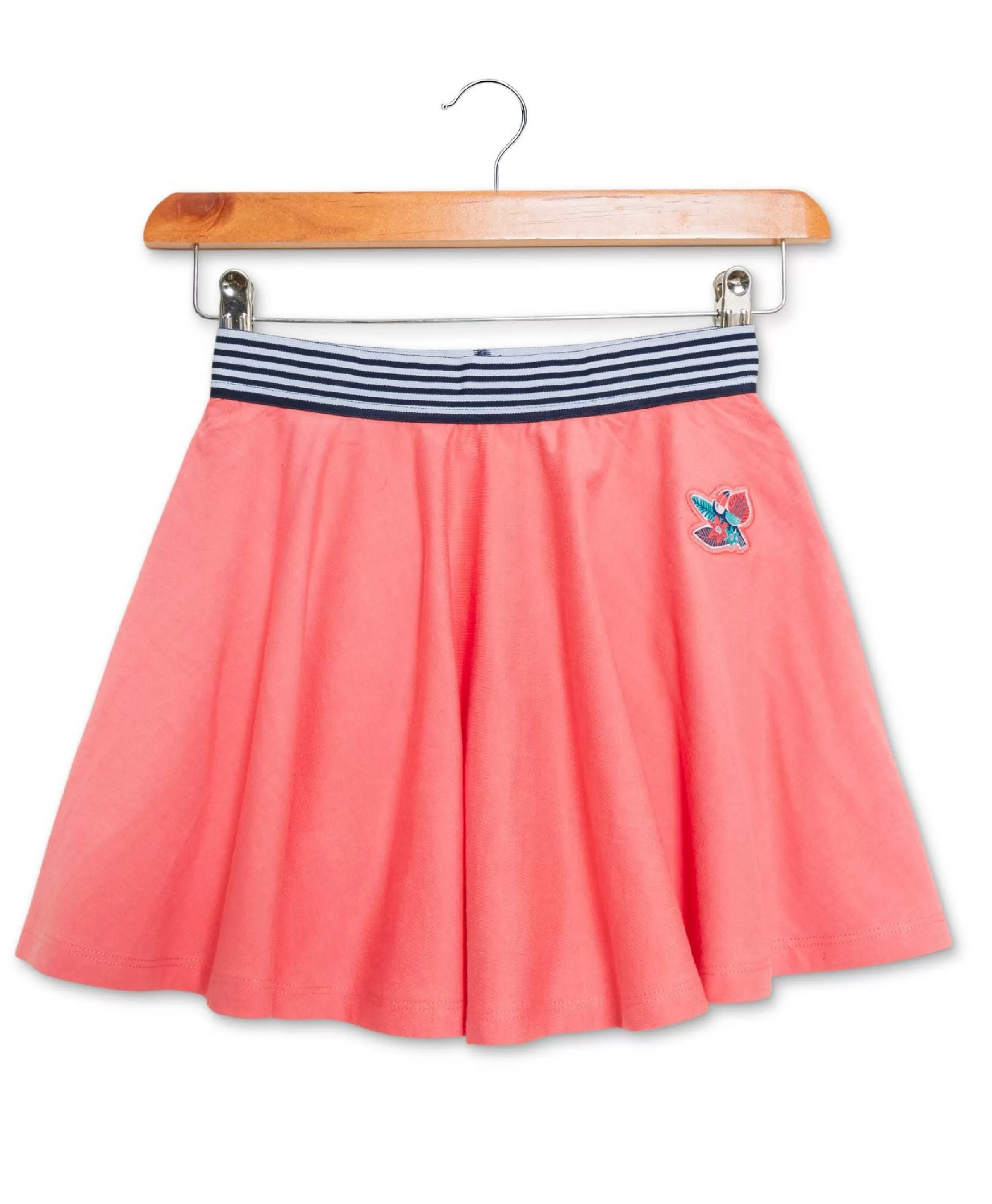 JUPE SHORT PAMPLEMOUSSE LIJUPE*Terre de Marins Discount