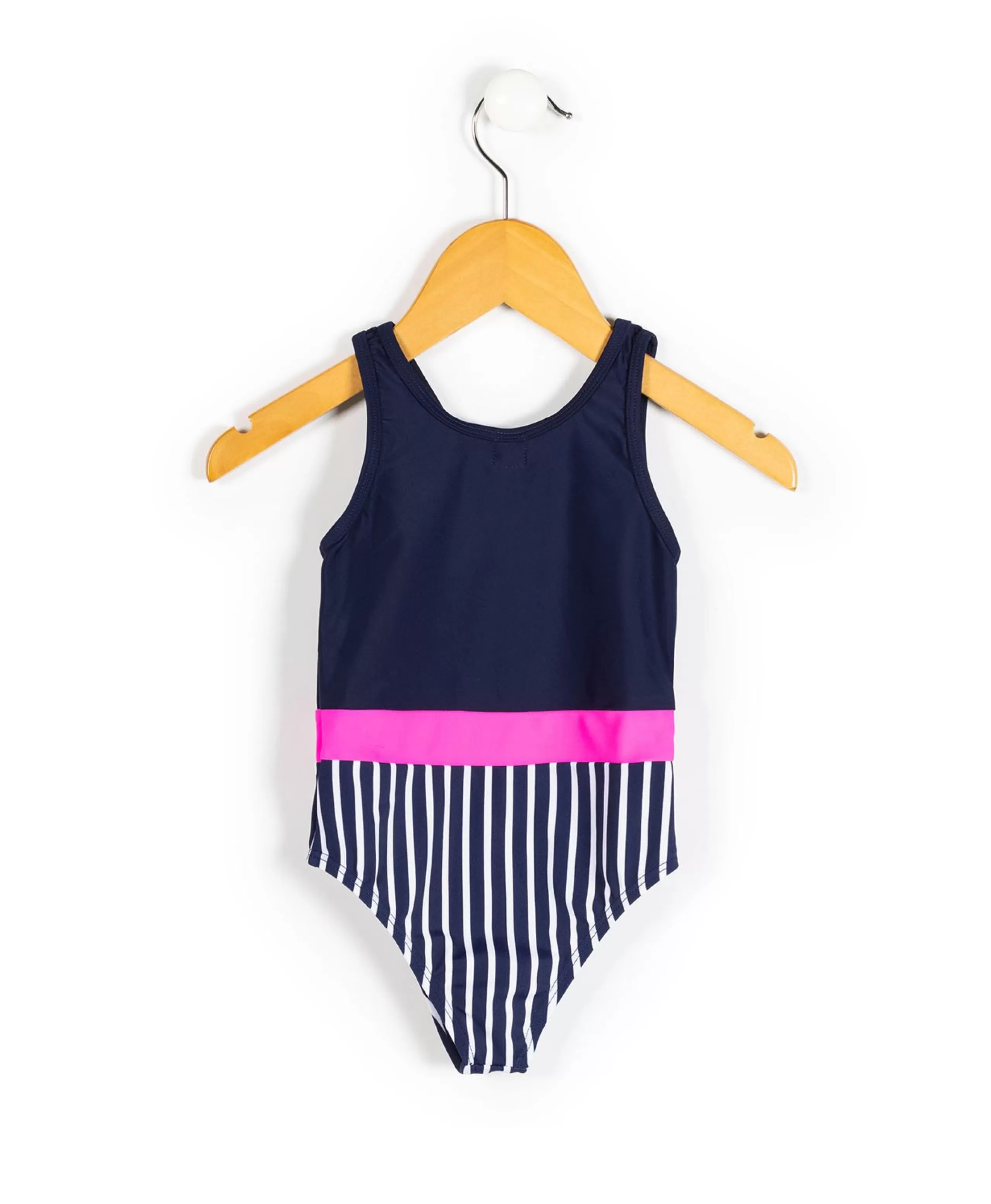 MAILLOT DE BAIN BLEU MIPMAP*Terre de Marins Hot