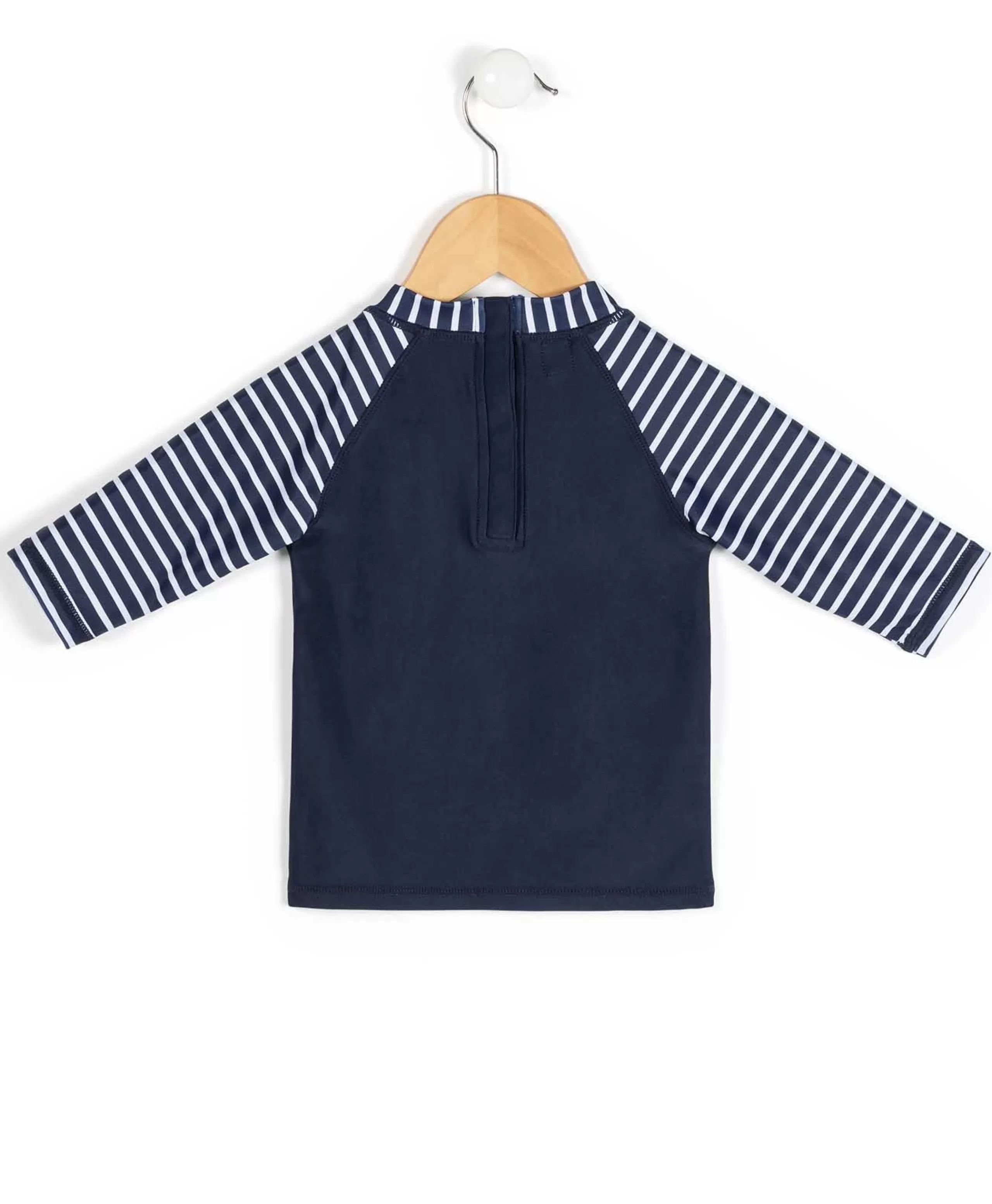 MAILLOT DE BAIN BLEU MISOLAN*Terre de Marins New