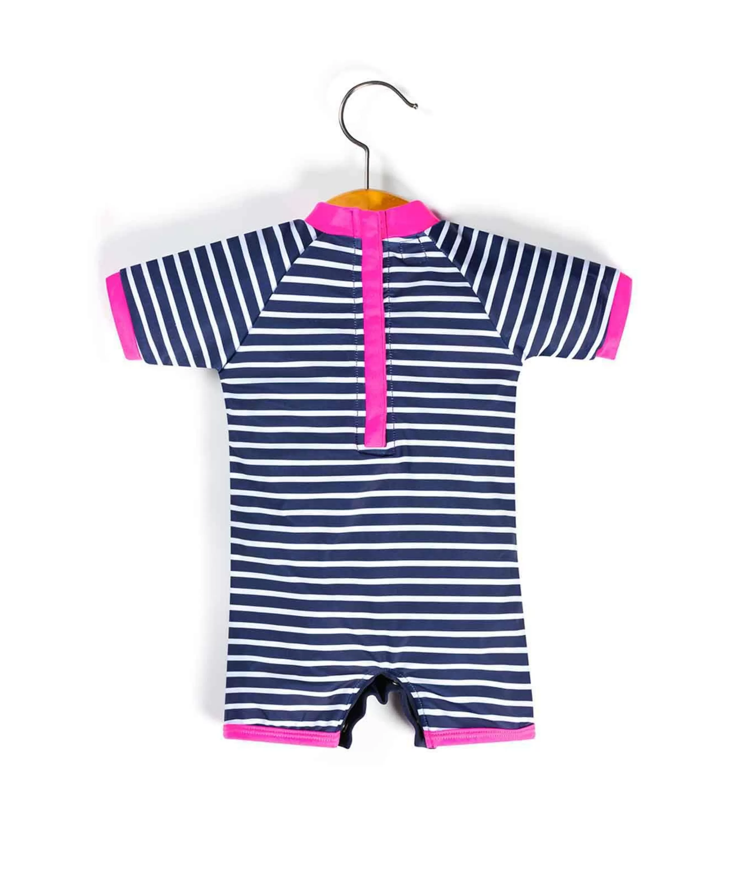 MAILLOT DE BAIN BLEU MISY*Terre de Marins Online