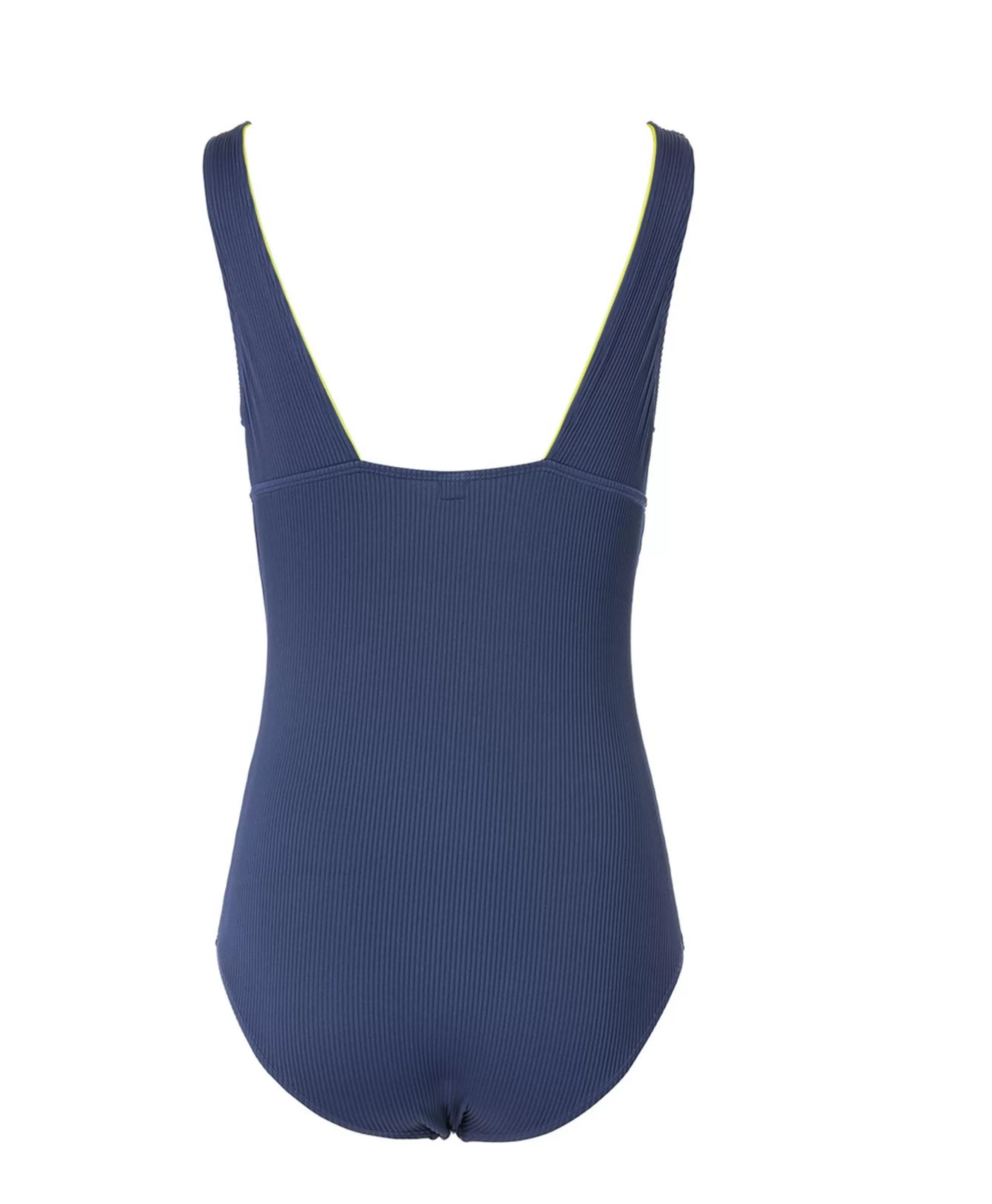 MAILLOT DE BAIN BLEU NAVY YLANA*Terre de Marins Flash Sale