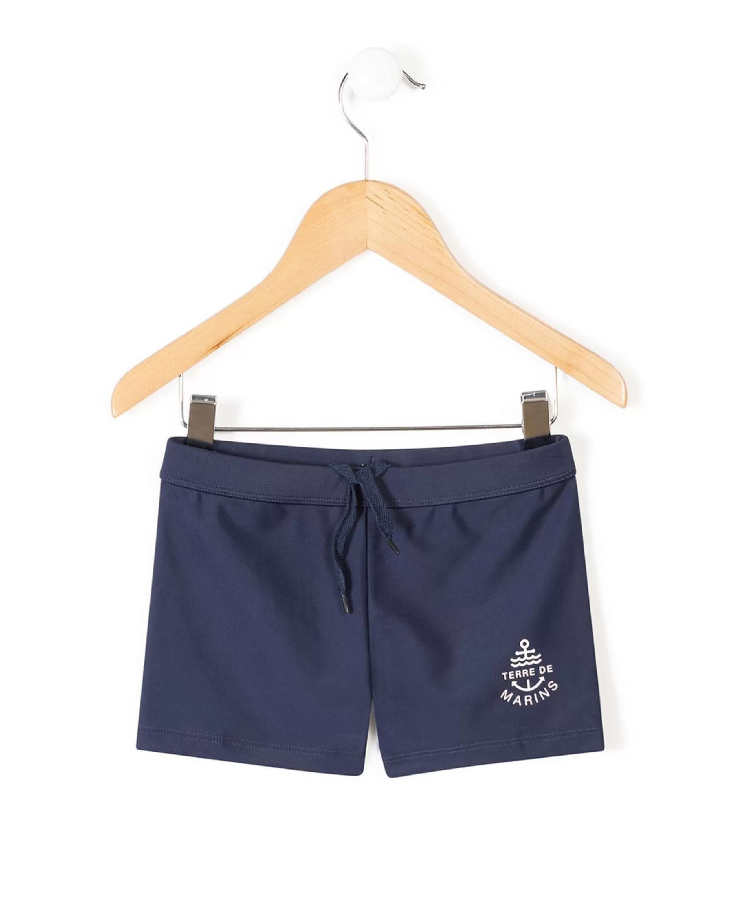 MAILLOT DE BAIN IMPRIME BLEU MADISA*Terre de Marins Outlet