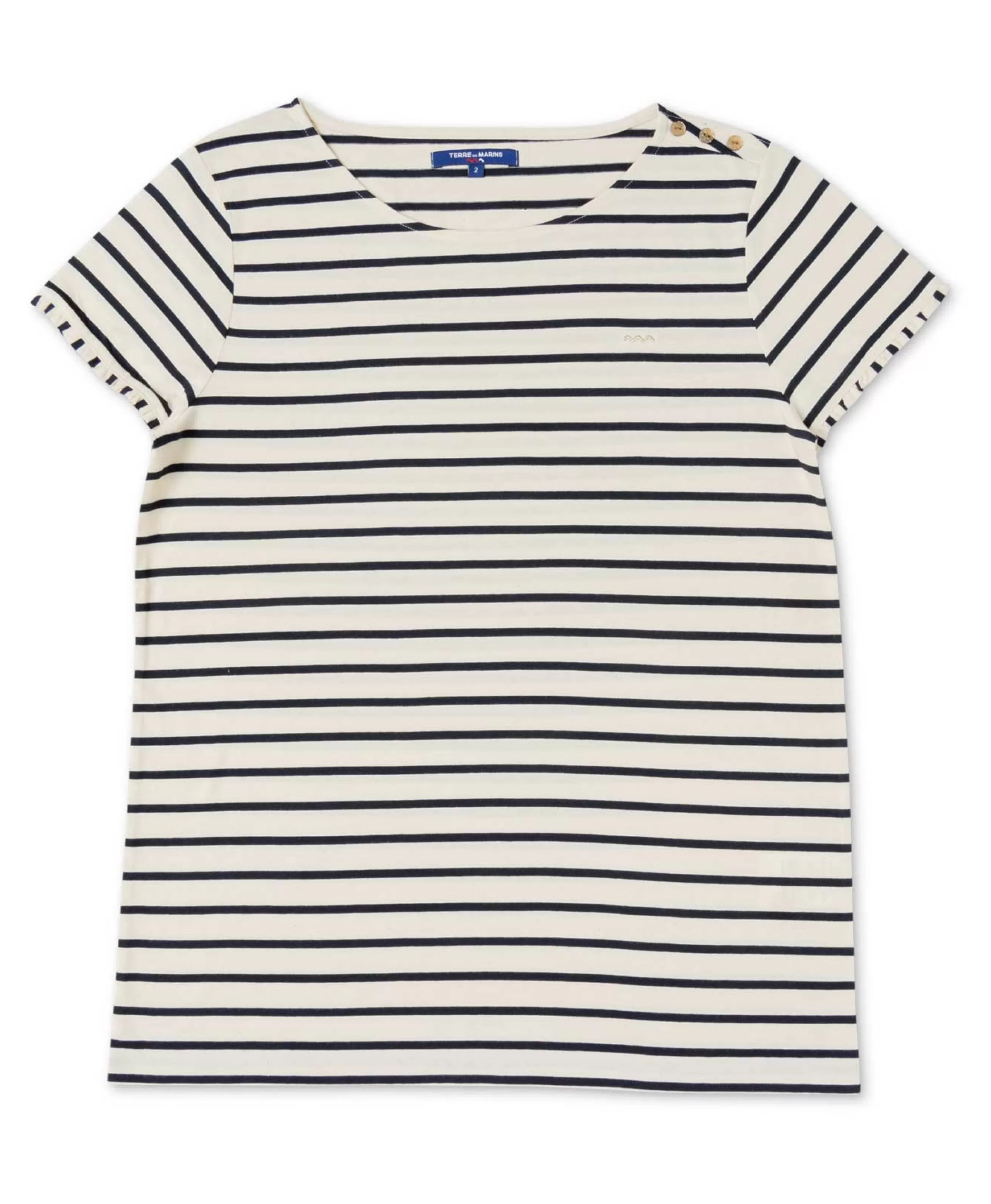 MARINIERE MC RAYE MARINE AUNA*Terre de Marins Discount