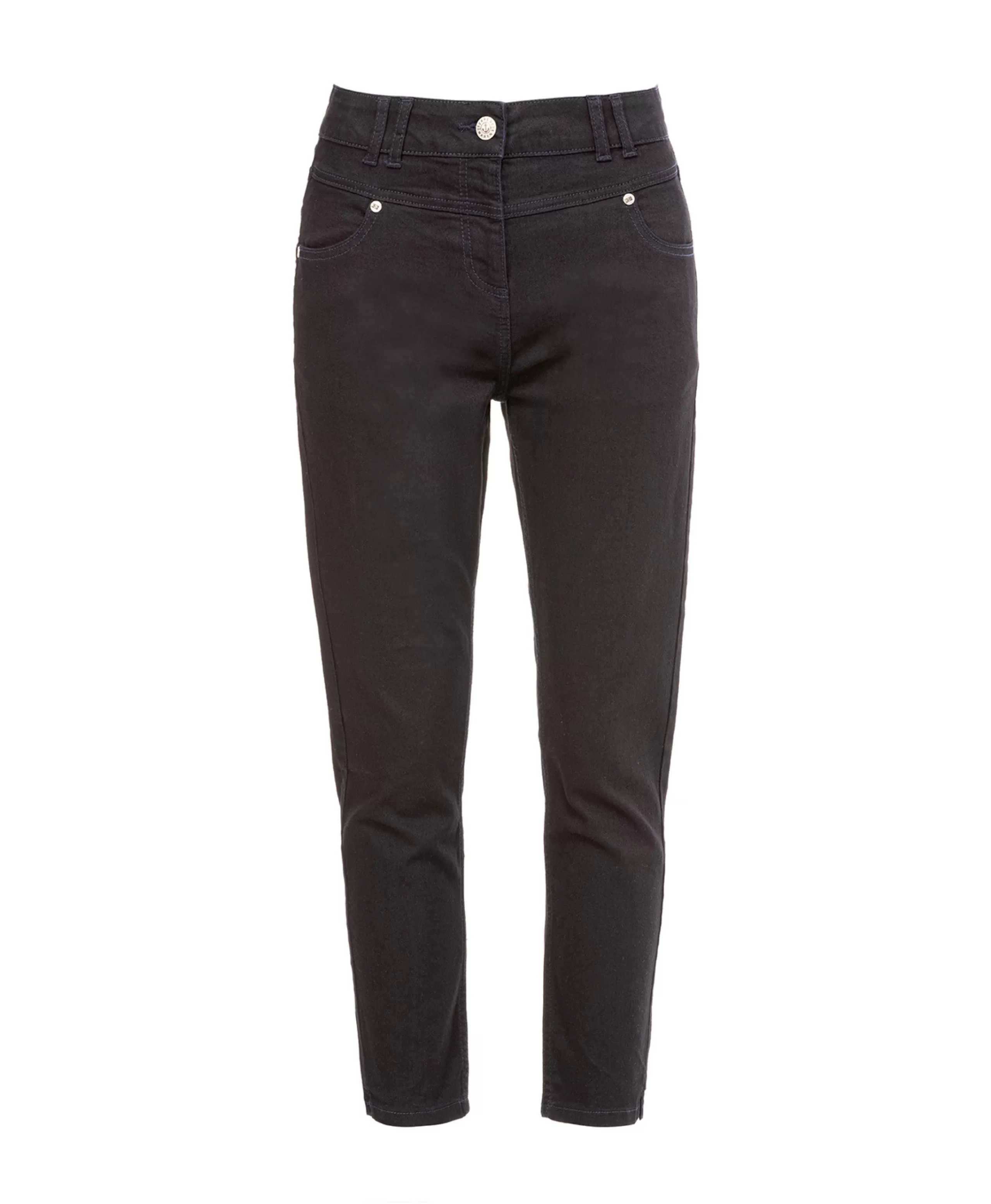 PANTACOURT DENIM BLEU CION*Terre de Marins Hot