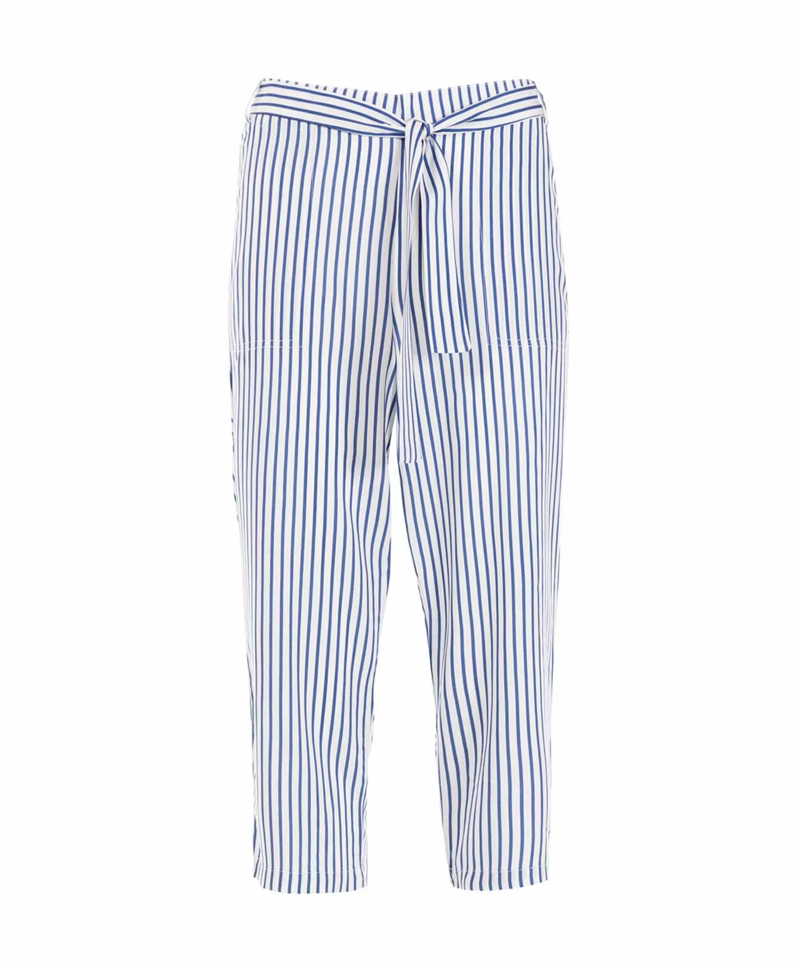 PANTACOURT FOND NATUREL RAYE BLEU YFLO*Terre de Marins Cheap