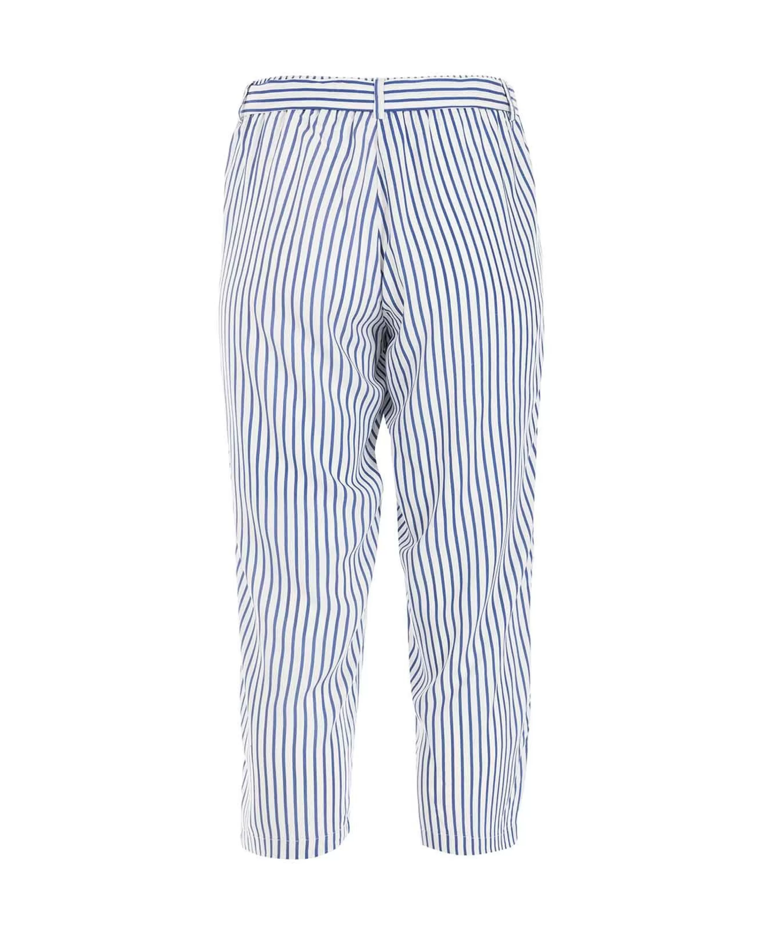 PANTACOURT FOND NATUREL RAYE BLEU YFLO*Terre de Marins Cheap