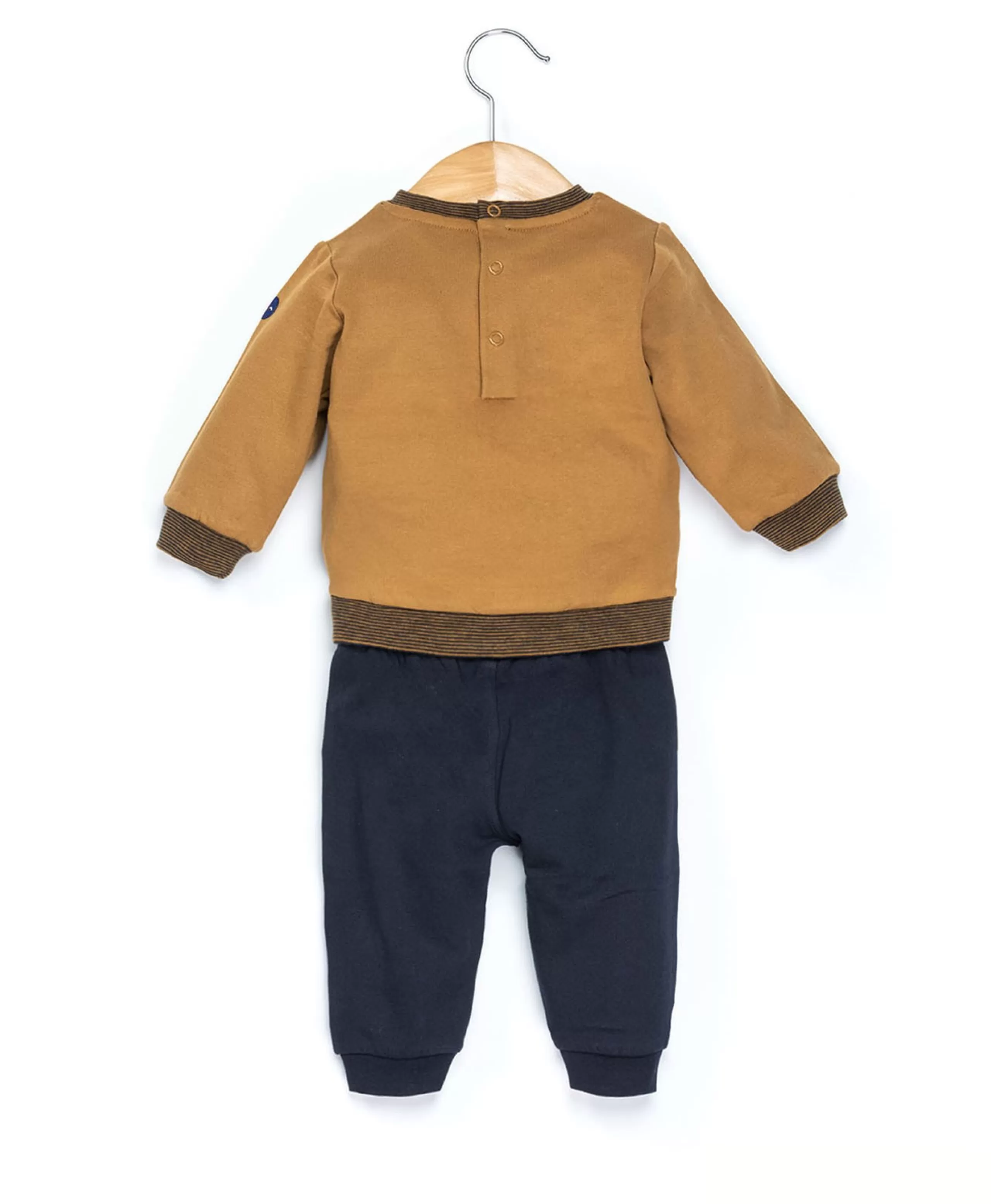 PANTALON + HAUT MIEL IROU*Terre de Marins Online