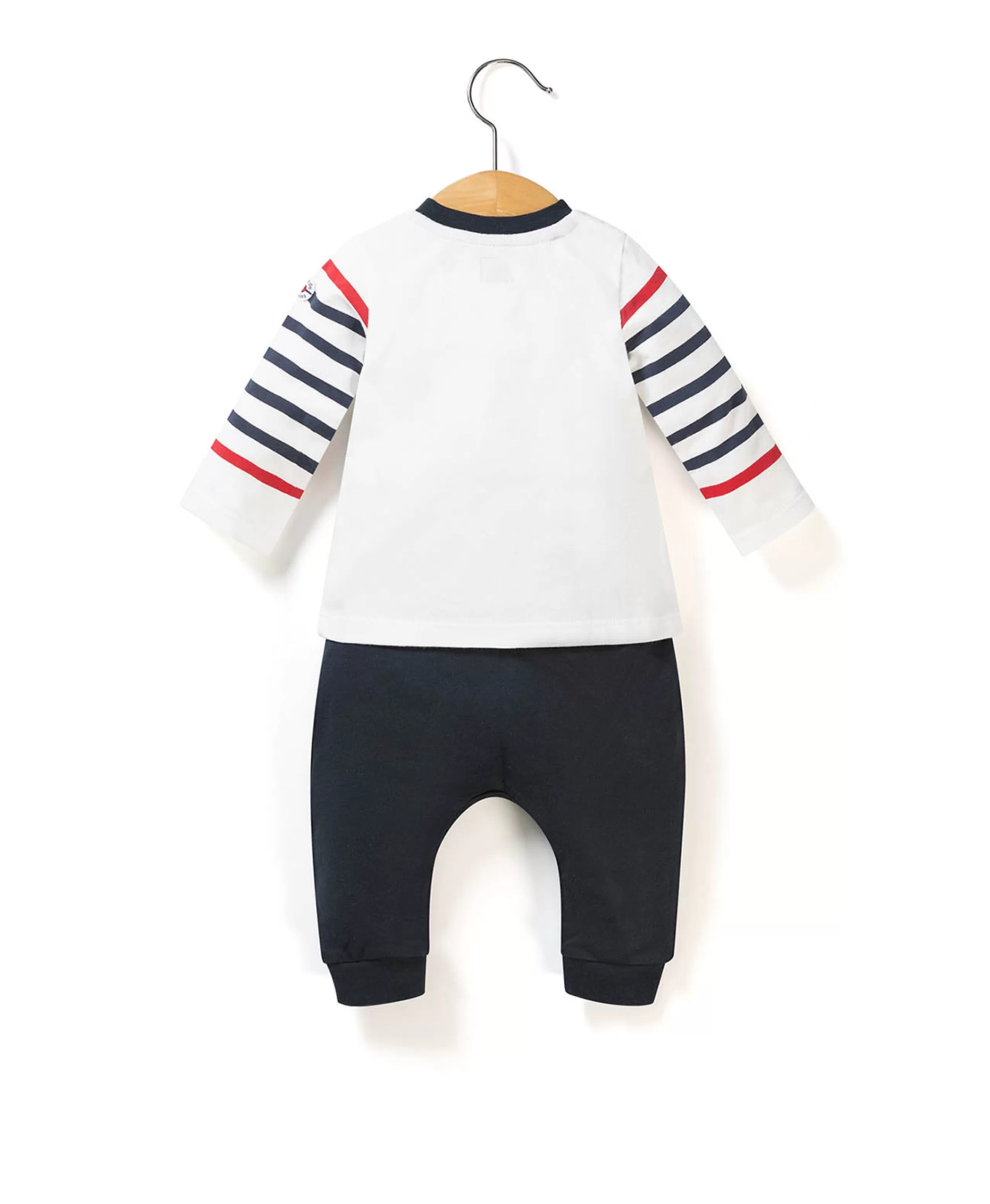 PANTALON + HAUT NATUREL EFREDY*Terre de Marins New