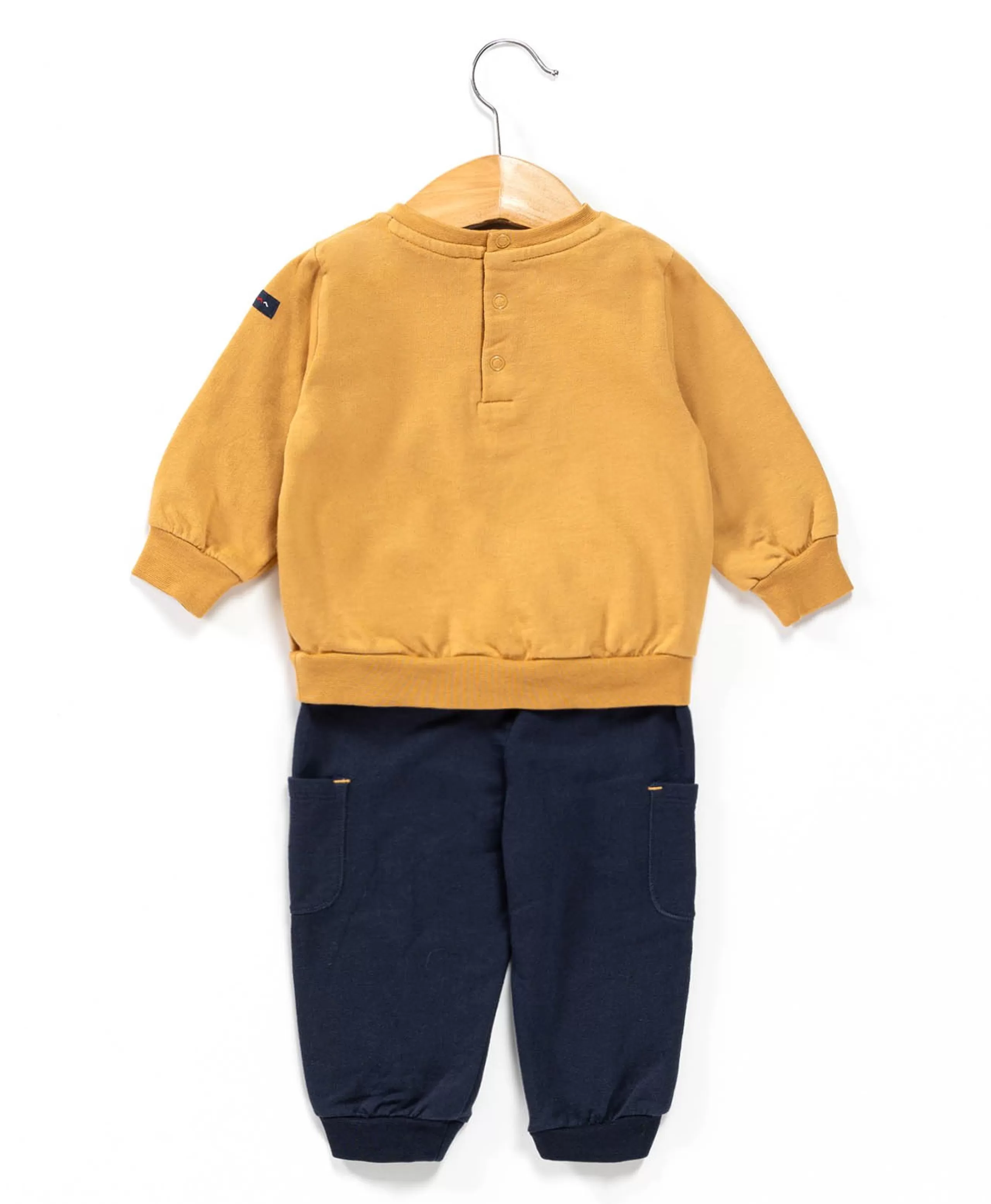 PANTALON + HAUT NOIX EGNOTY*Terre de Marins Best