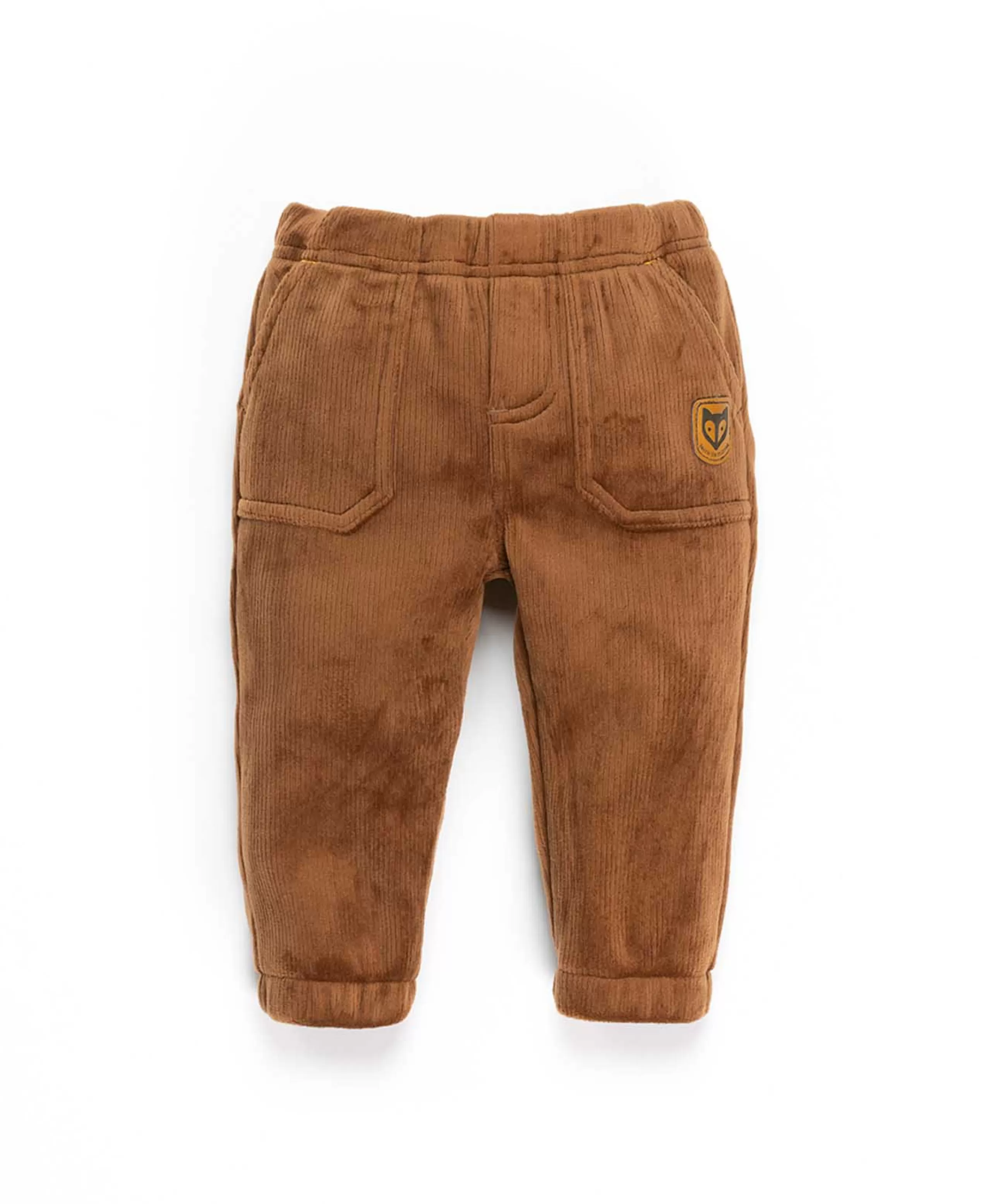 PANTALON ACAJOU CHANTOU*Terre de Marins New