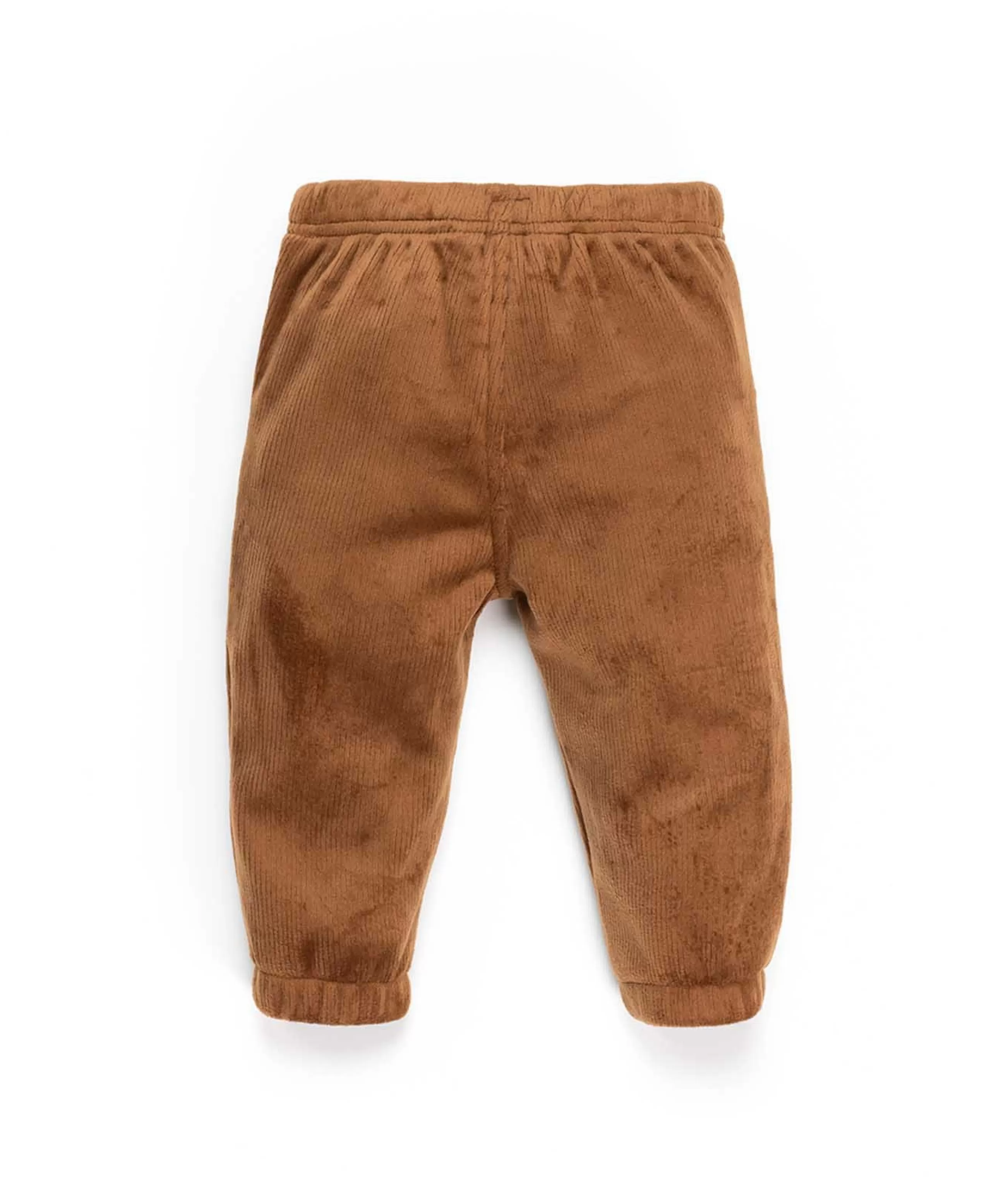 PANTALON ACAJOU CHANTOU*Terre de Marins New