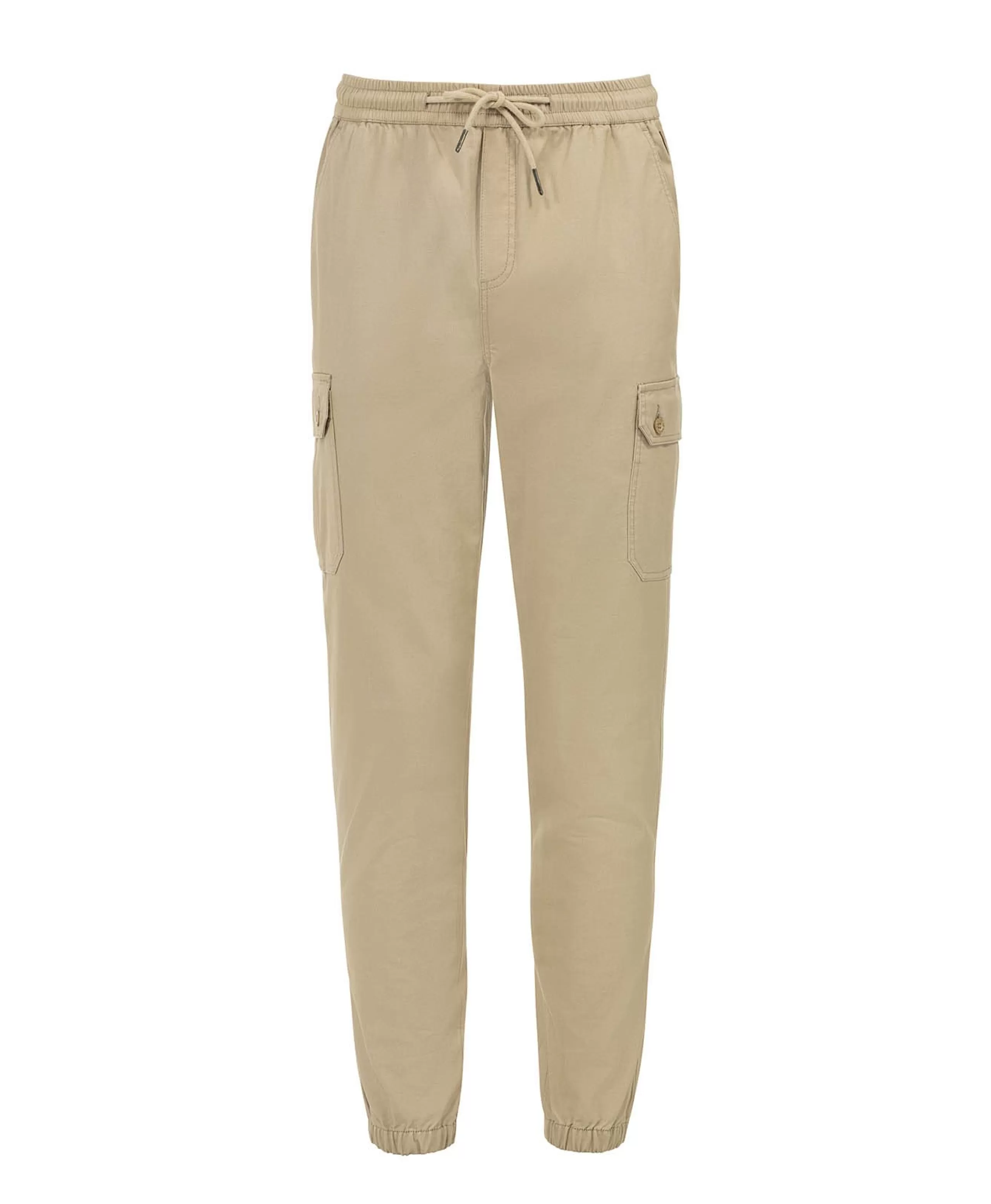 PANTALON BEIGE DERMO*Terre de Marins Store