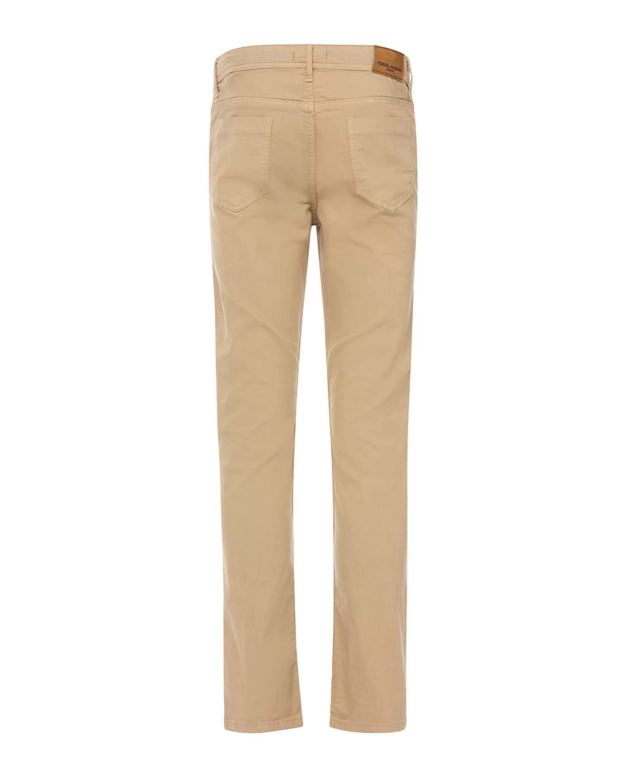 PANTALON CAPUCCINO ELINO*Terre de Marins Hot