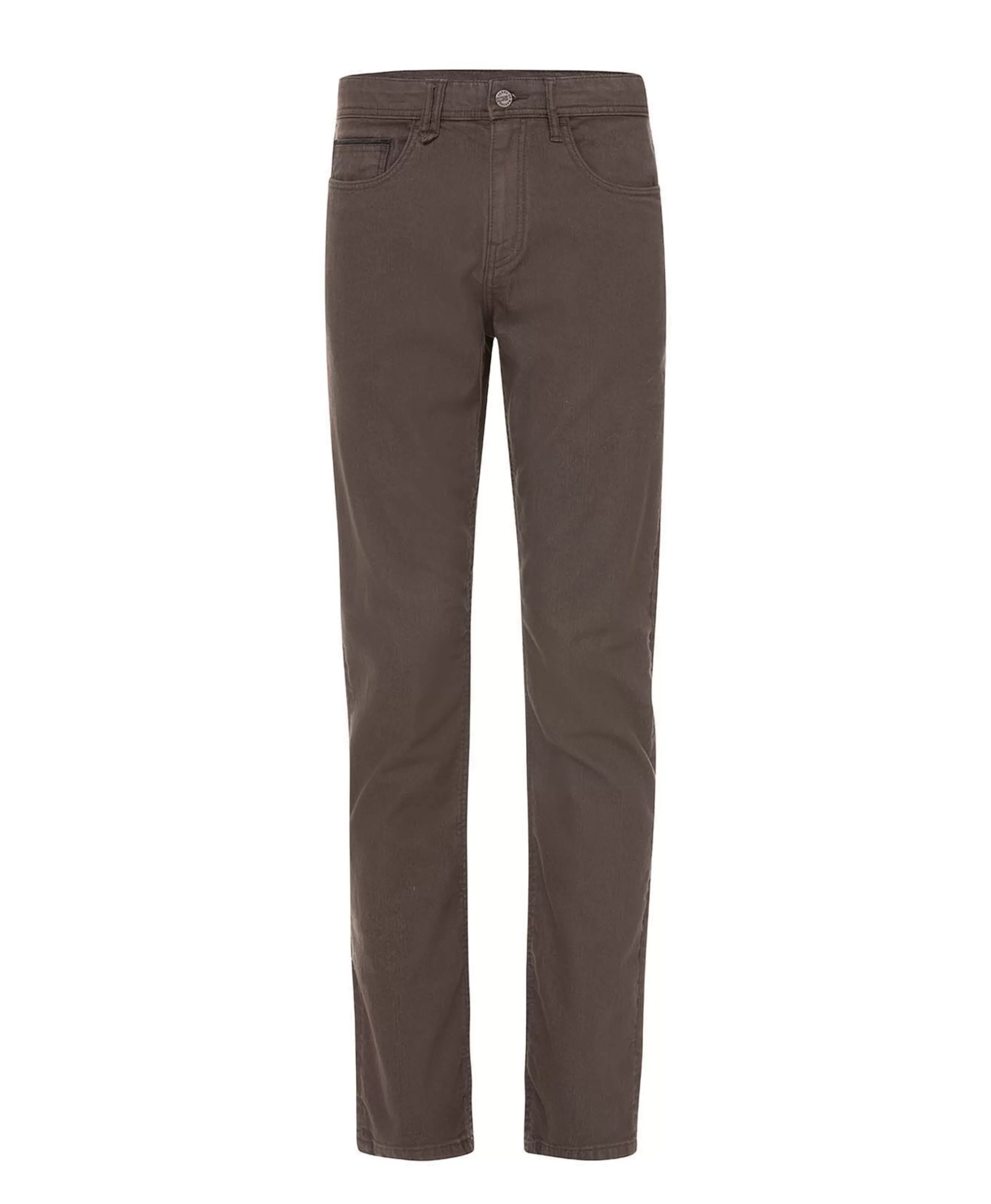PANTALON CHOCOLAT ELINO*Terre de Marins Best Sale