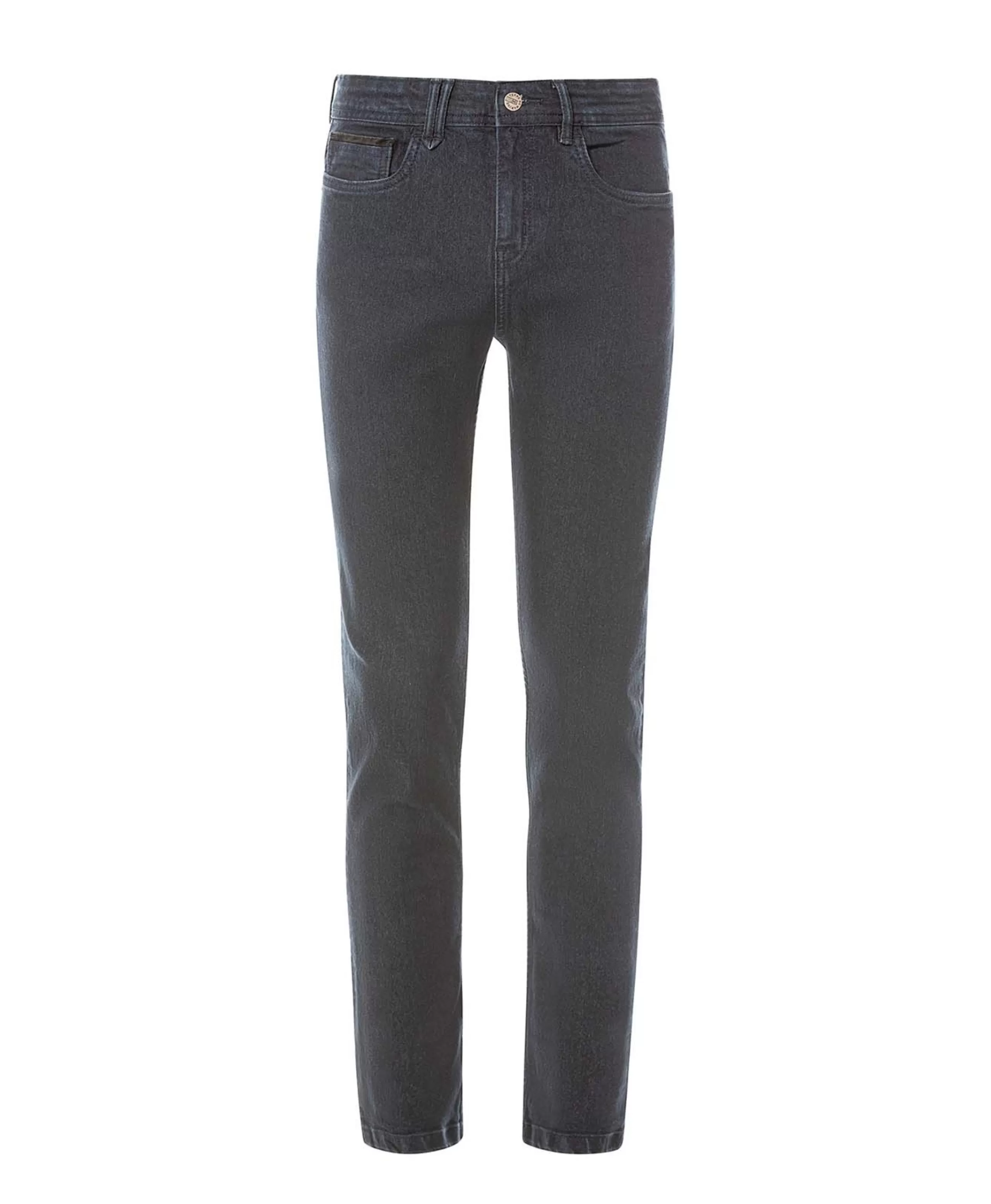 PANTALON DENIM BILINO*Terre de Marins Shop