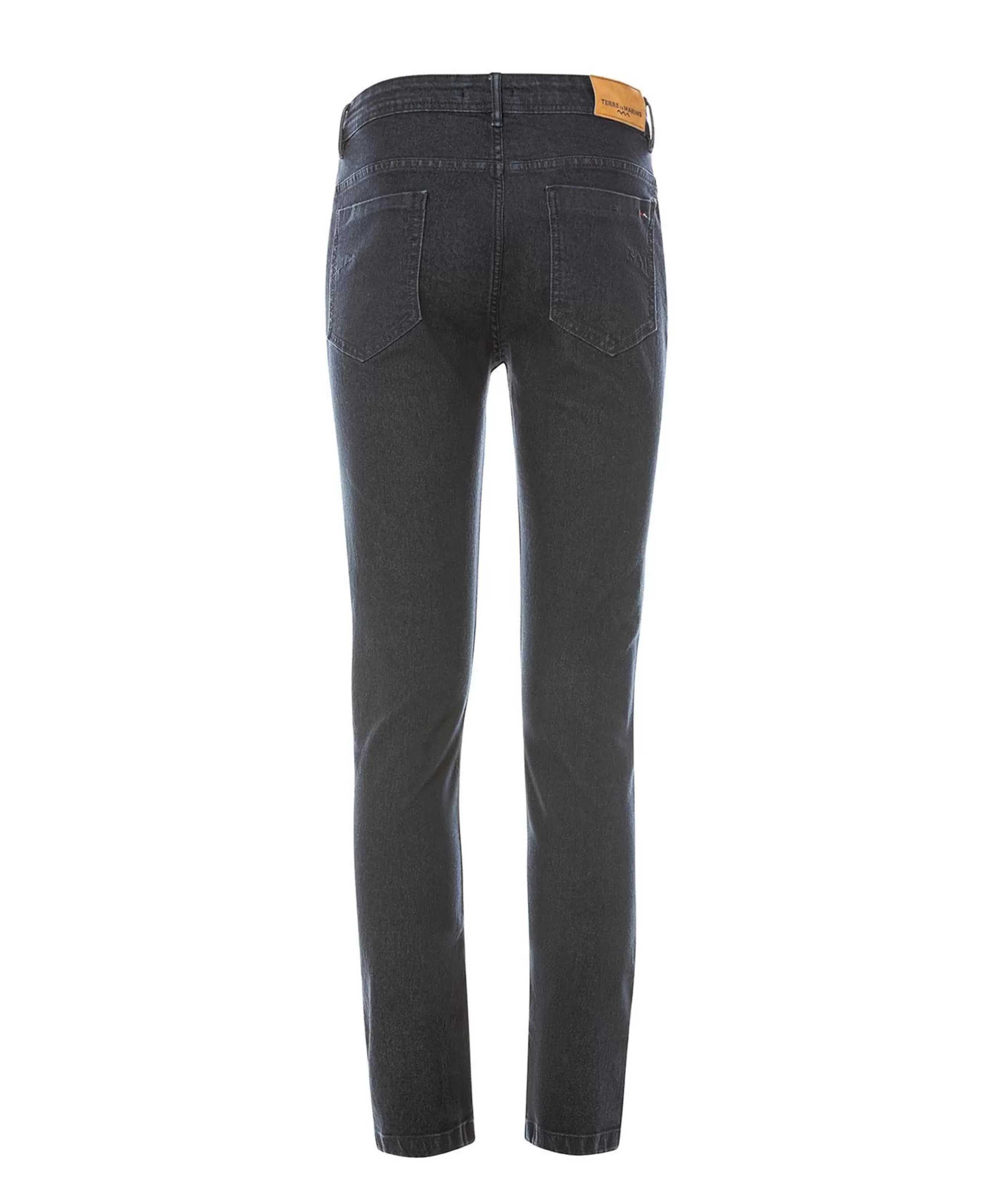 PANTALON DENIM BILINO*Terre de Marins Shop
