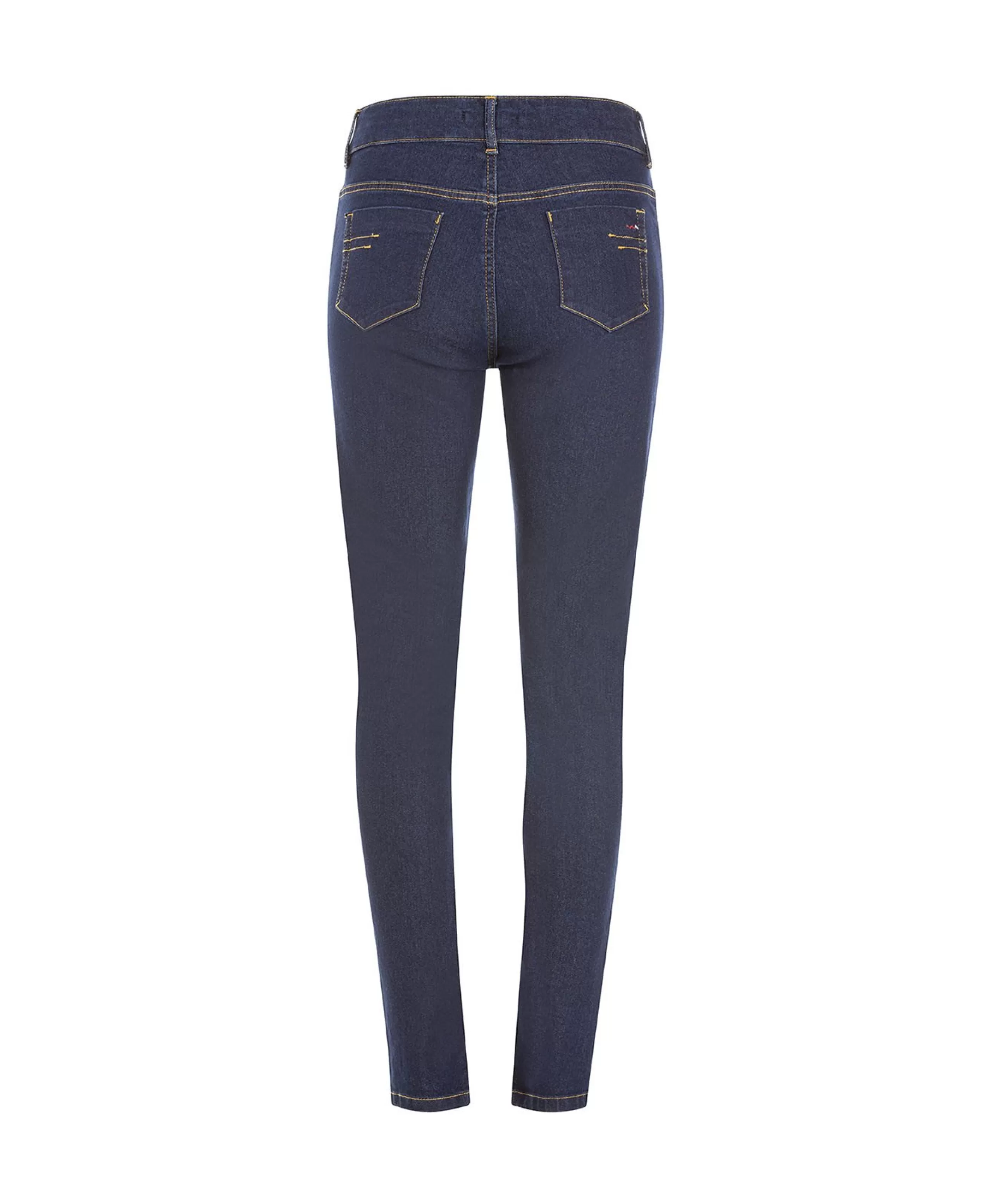 PANTALON DENIM CLAIR COMKOMO*Terre de Marins Best Sale