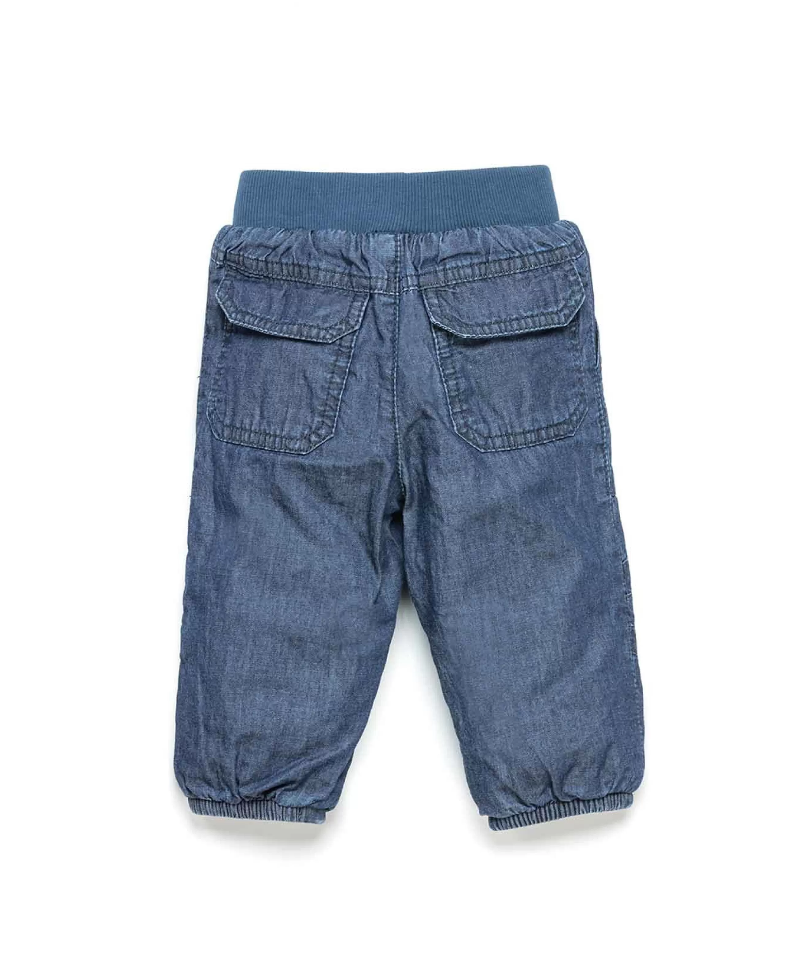 PANTALON DENIM PANRY*Terre de Marins Sale