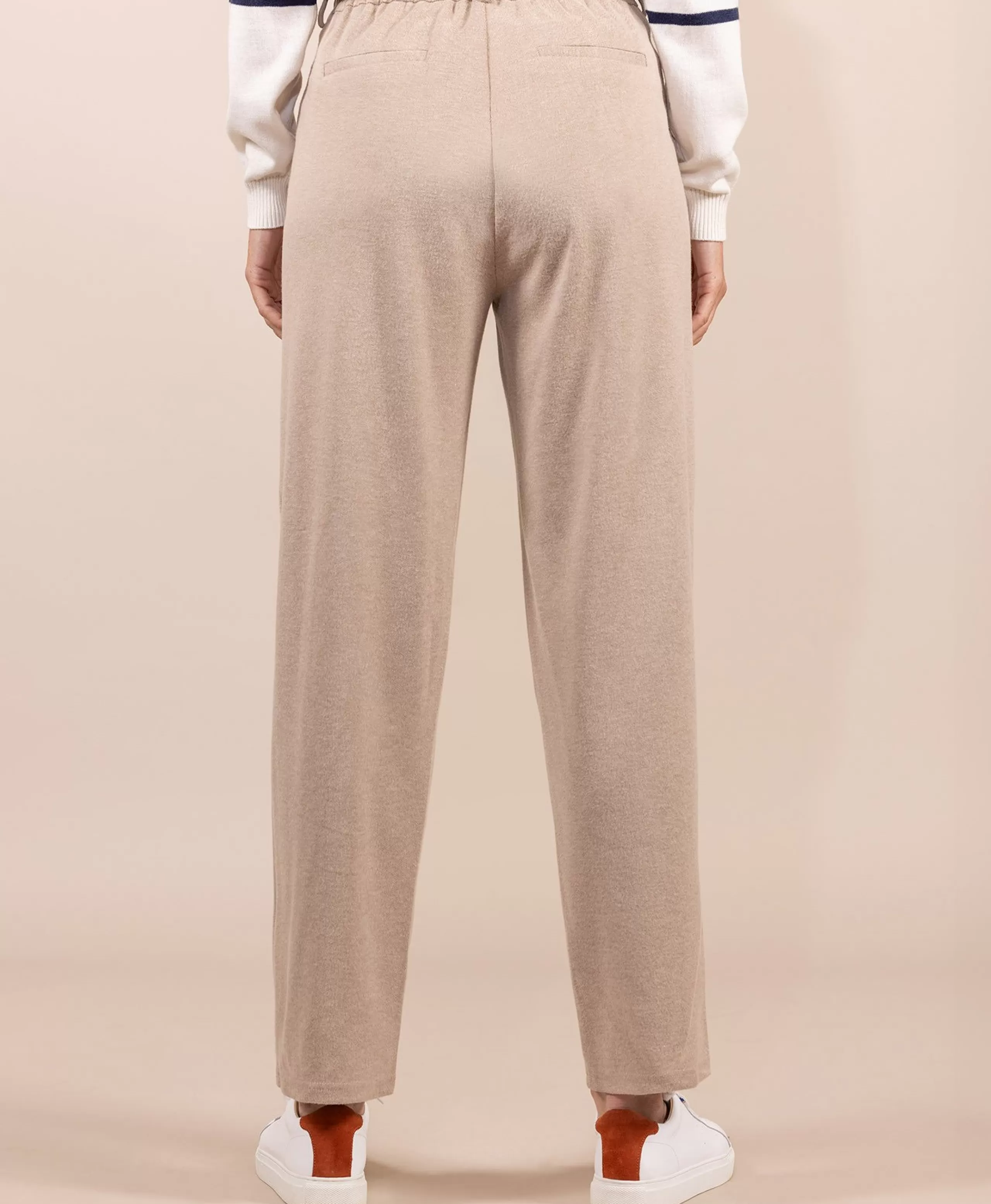 PANTALON GREGE PEPIAL*Terre de Marins Cheap