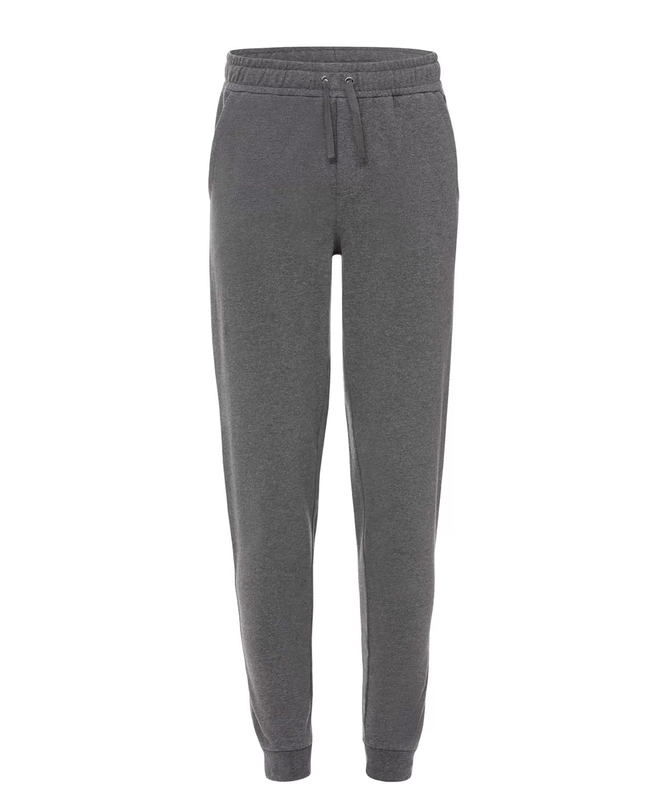 PANTALON GRIS ANTHRACITE CHINE MIKALO*Terre de Marins Hot