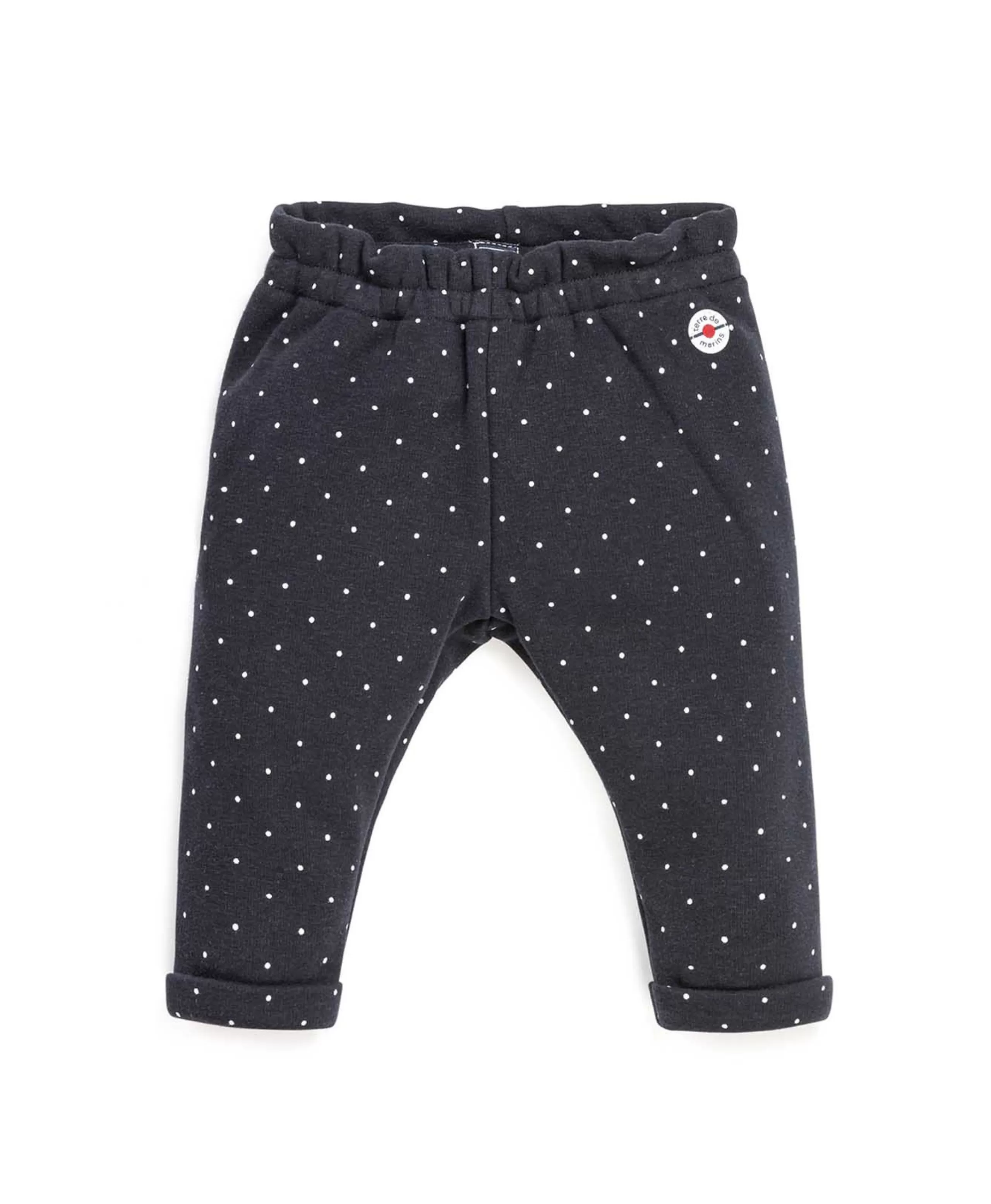 PANTALON IMPRIME NATUREL EPANTA*Terre de Marins Online