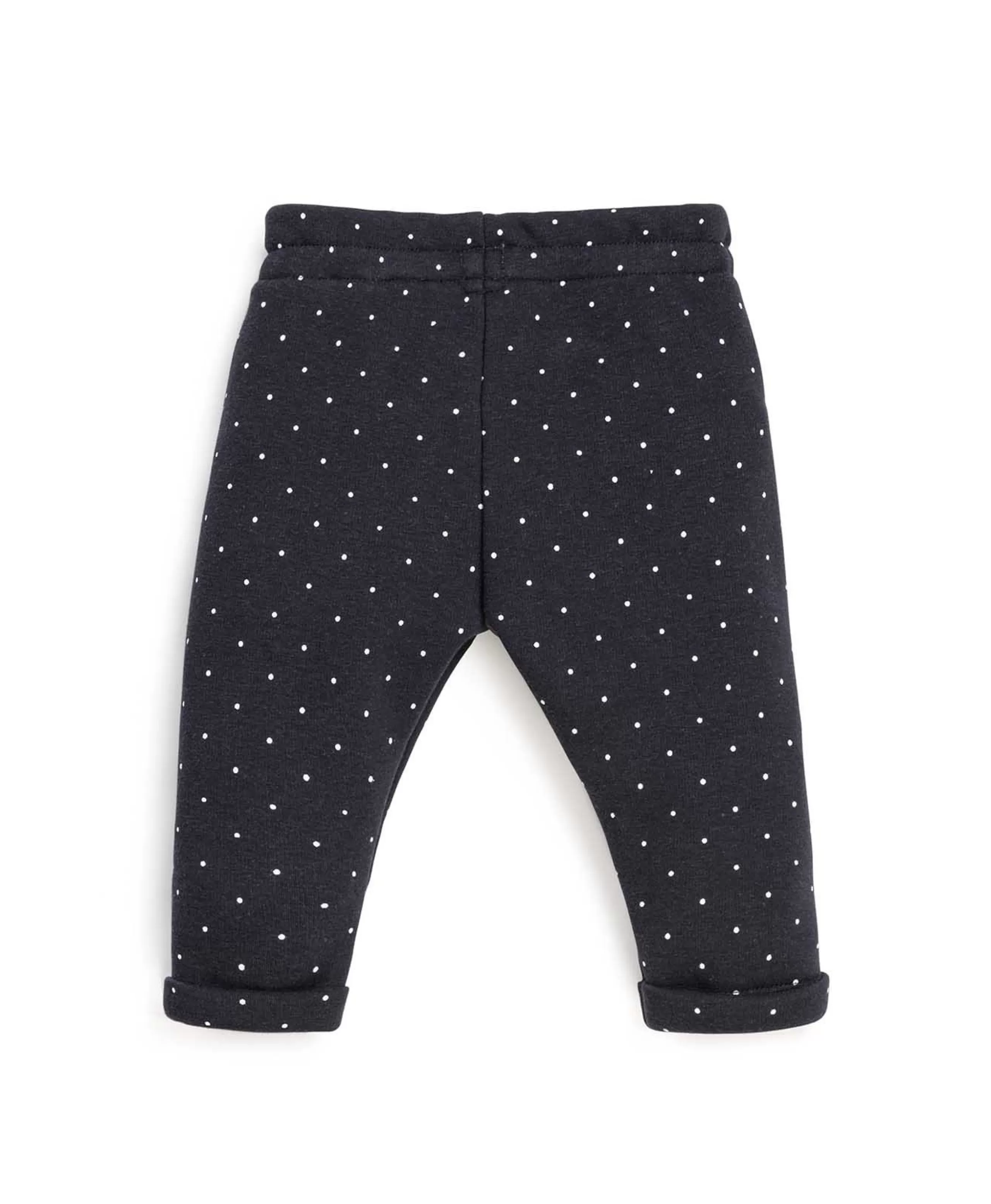 PANTALON IMPRIME NATUREL EPANTA*Terre de Marins Online