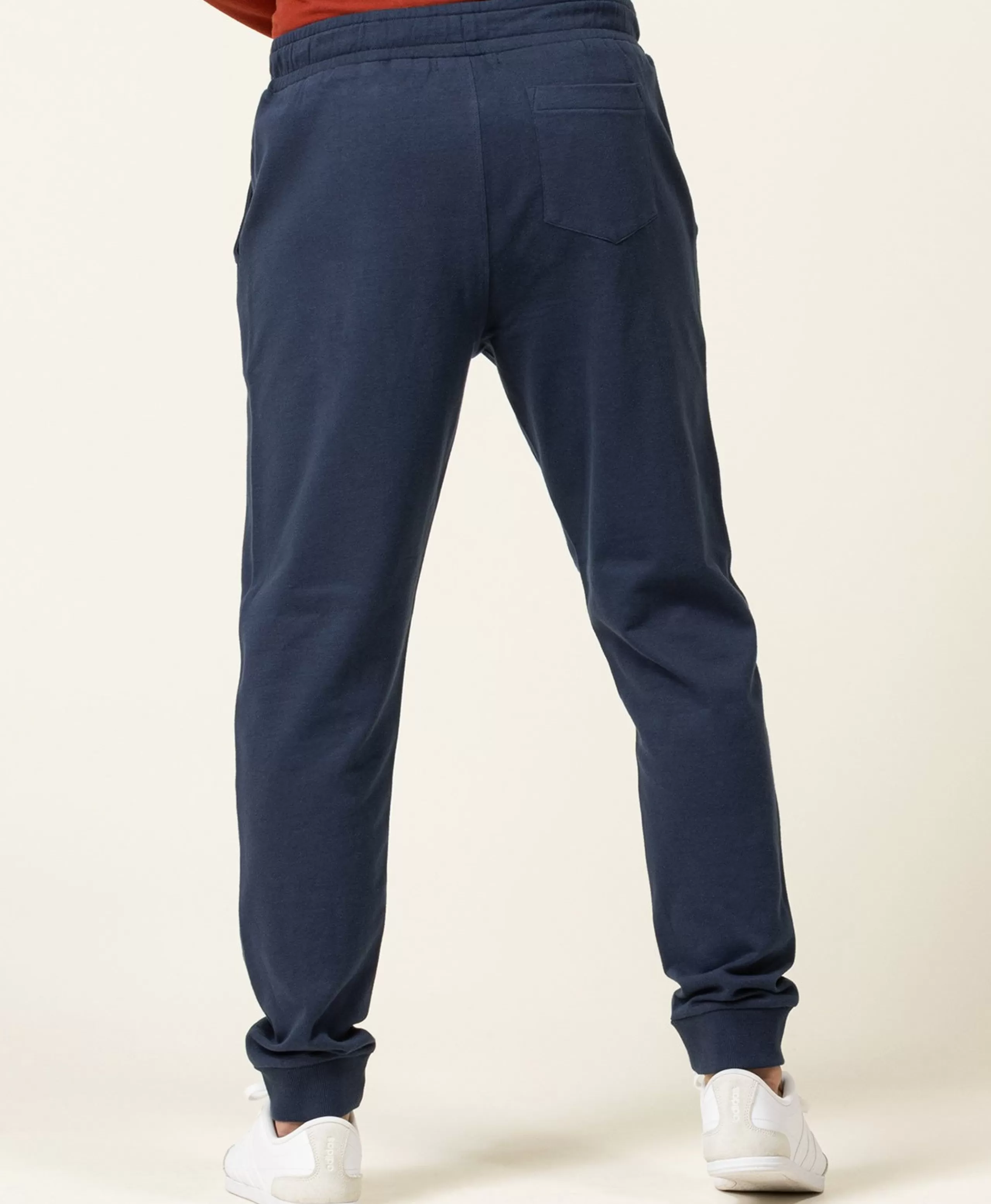 PANTALON INDIGO MIKALO*Terre de Marins Online