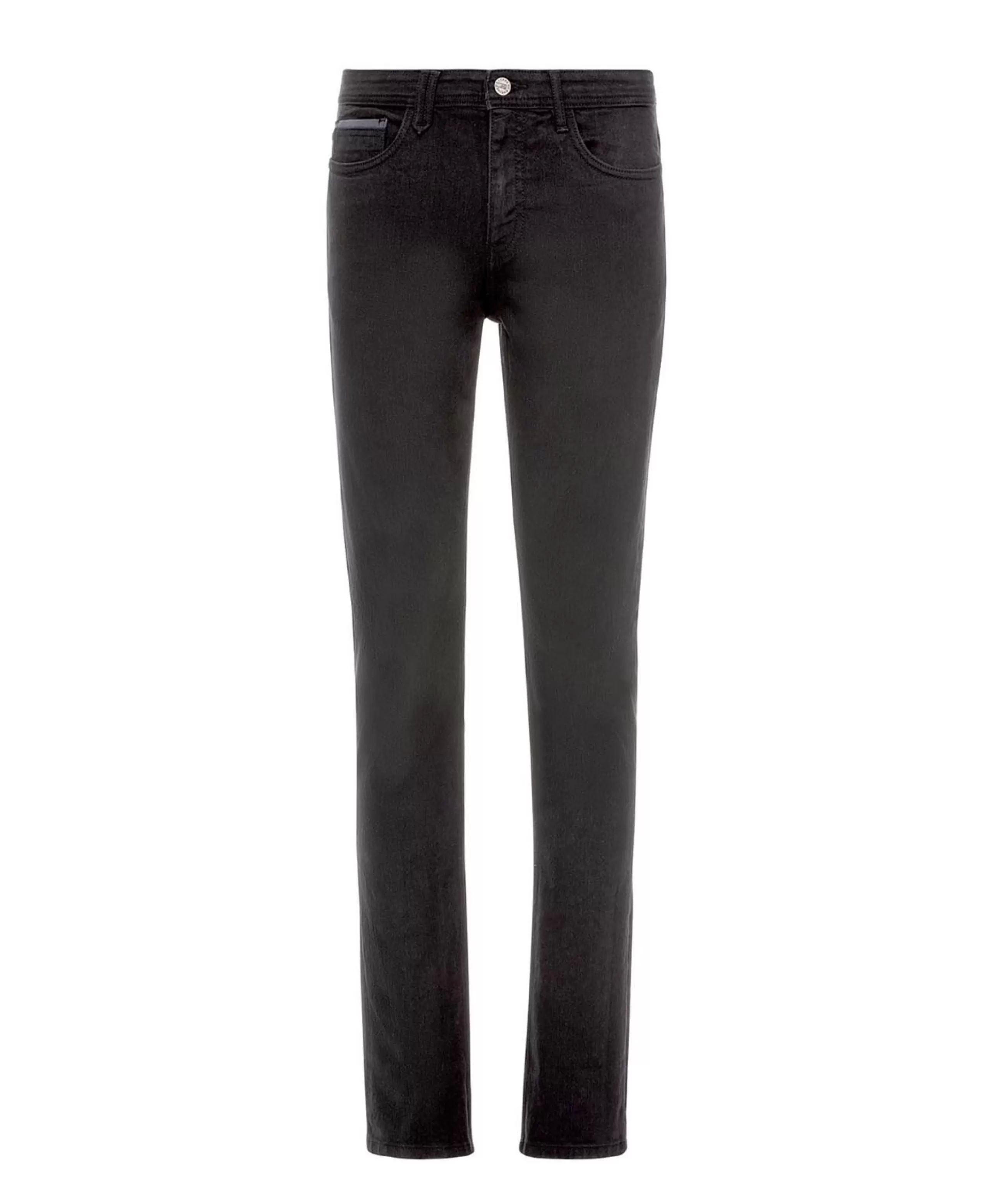 PANTALON NOIR BILINO*Terre de Marins Store