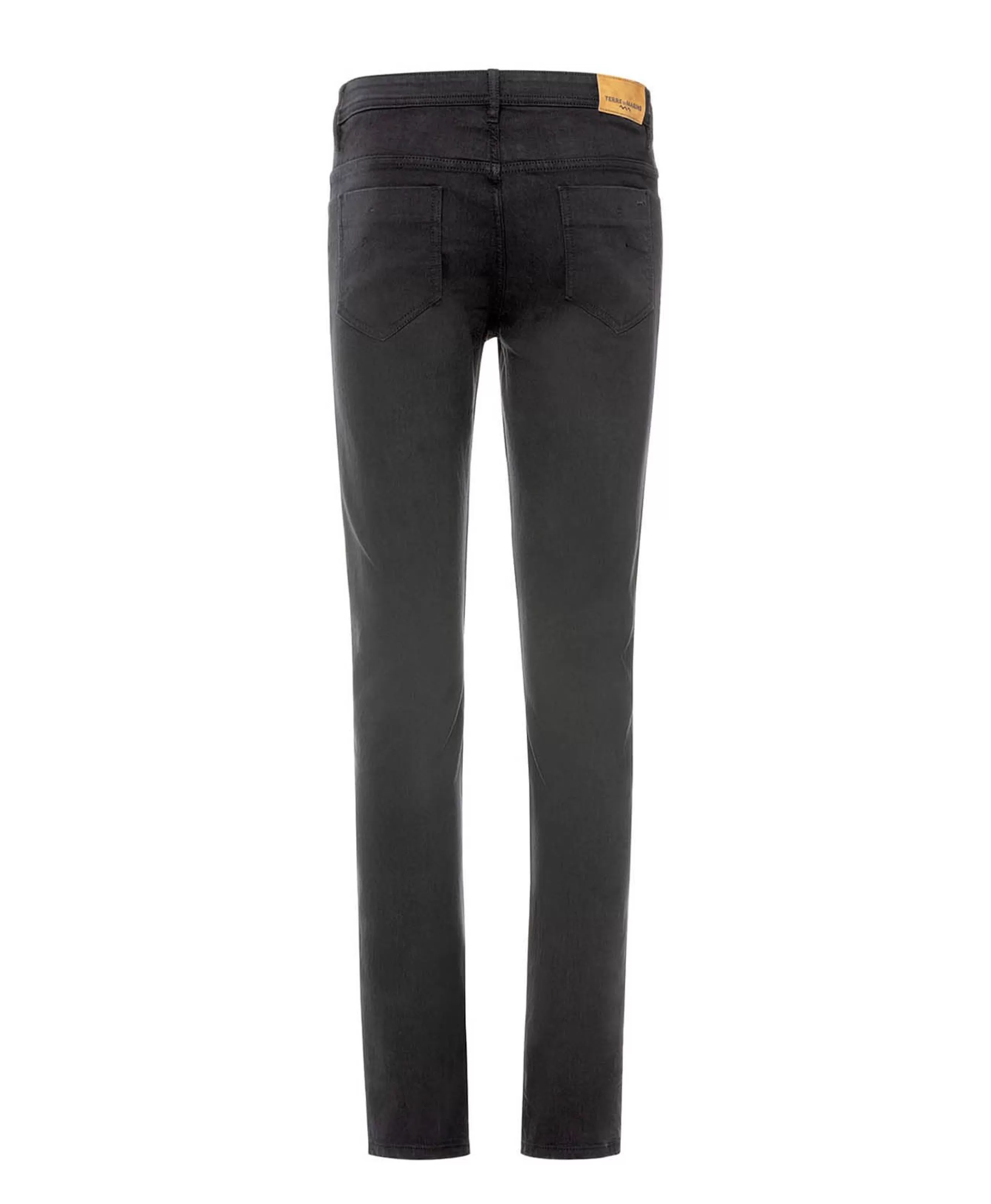 PANTALON NOIR BILINO*Terre de Marins Store