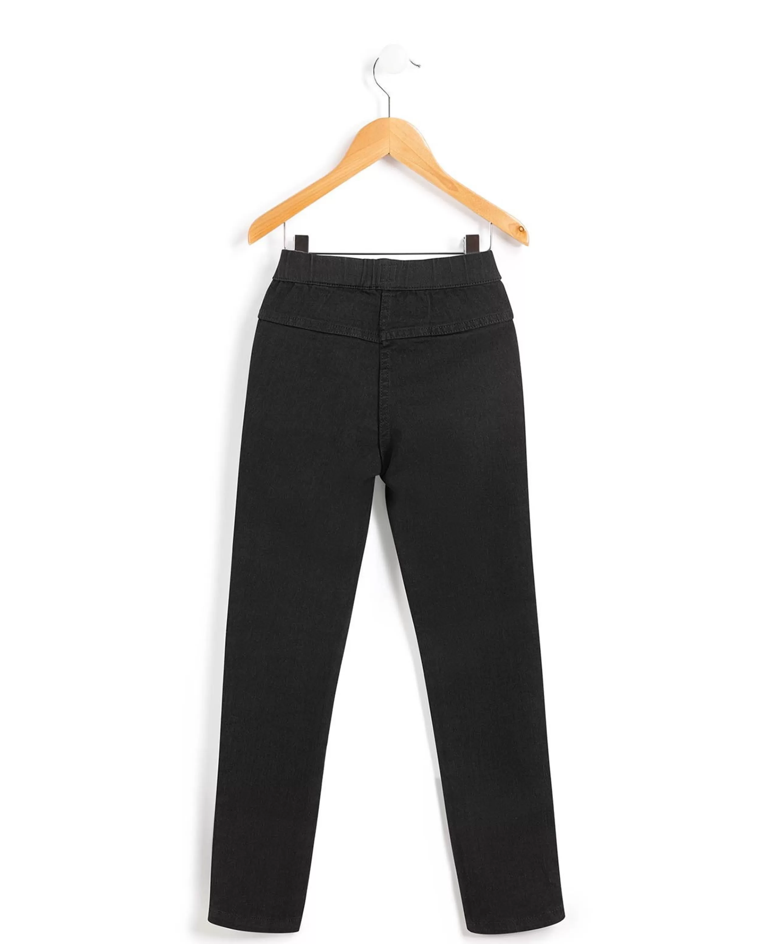 PANTALON NOIR PICINA*Terre de Marins Best Sale