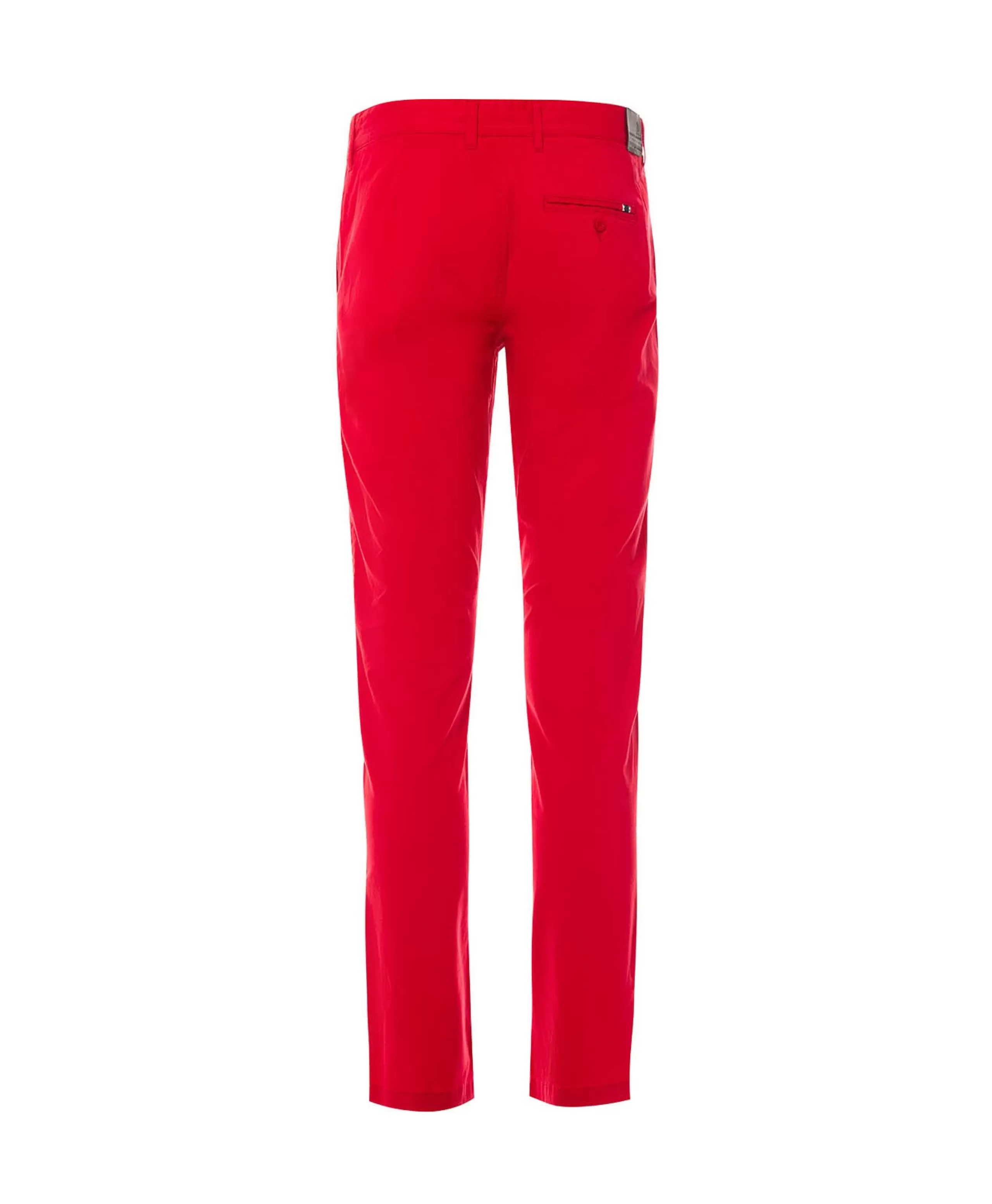 PANTALON ROUGE RUBIS GILBIN*Terre de Marins Fashion