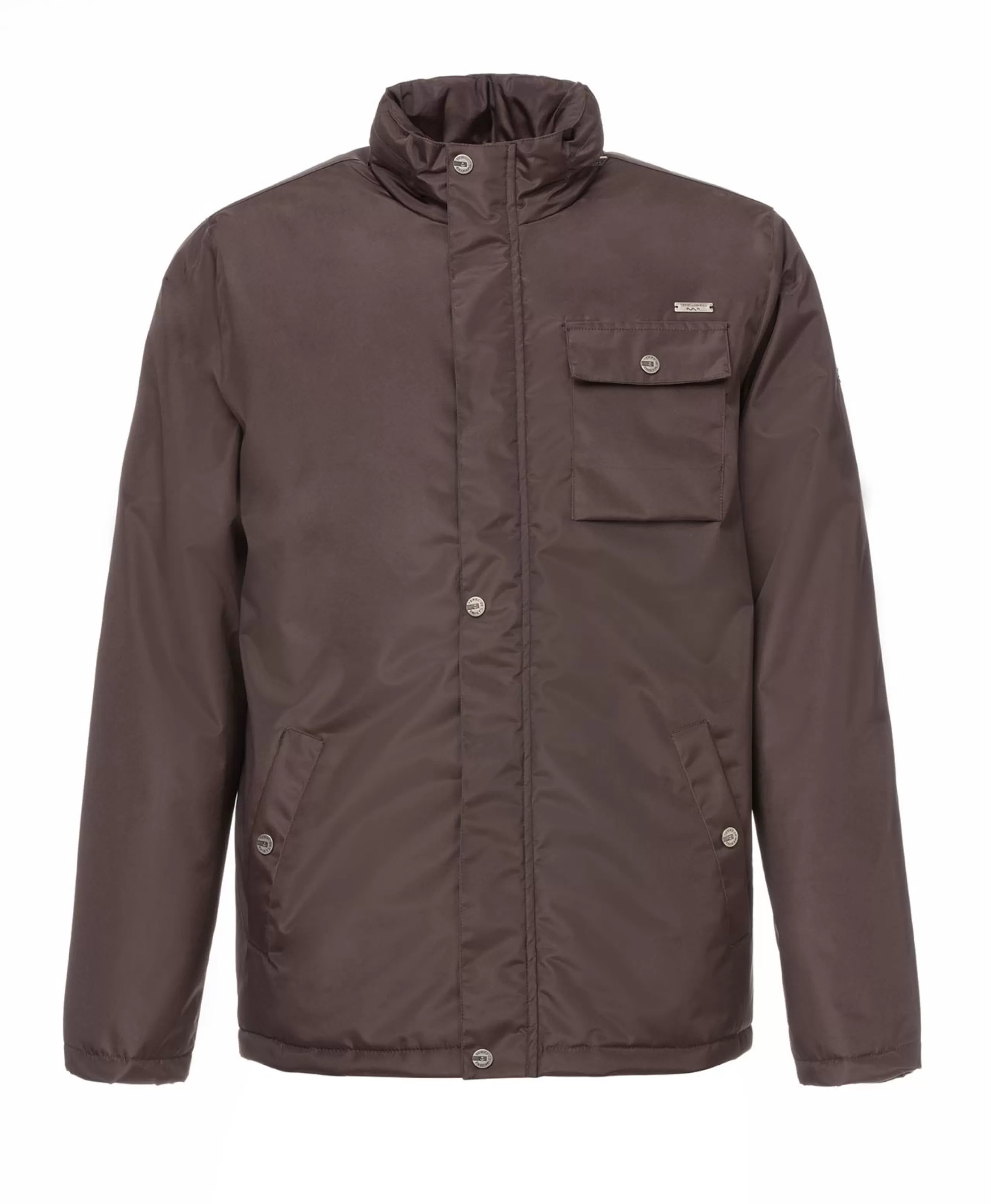 PARKA CHOCOLAT KARABAN*Terre de Marins Discount