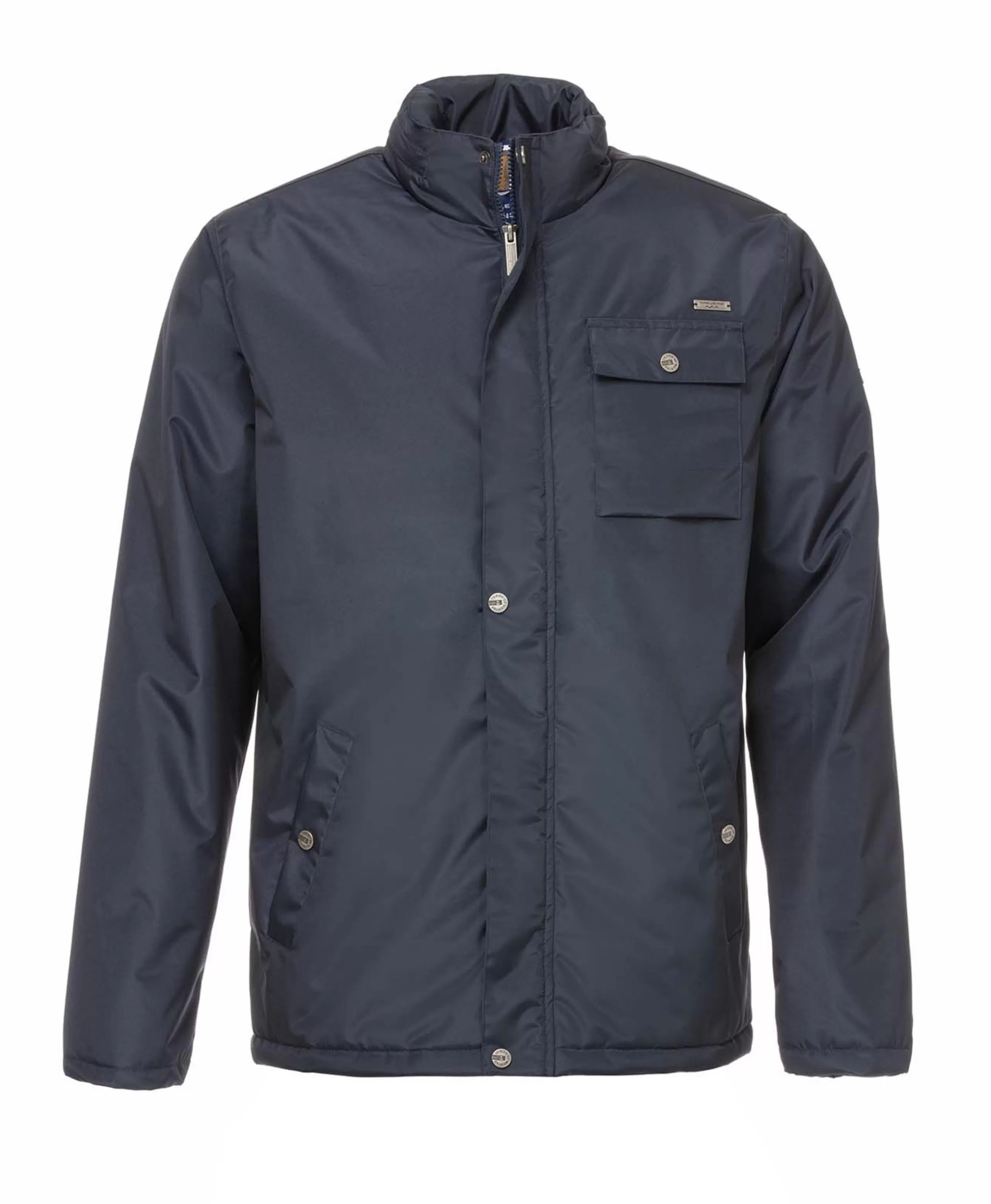 PARKA INDIGO KARABAN*Terre de Marins Flash Sale