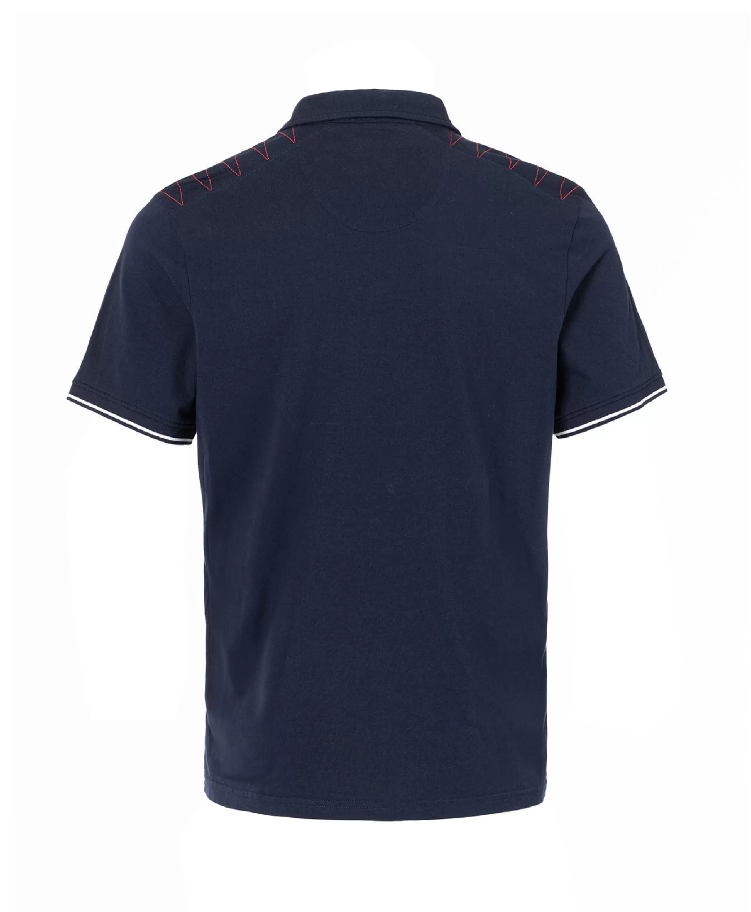 POLO MC INDIGO OLDUN*Terre de Marins Cheap